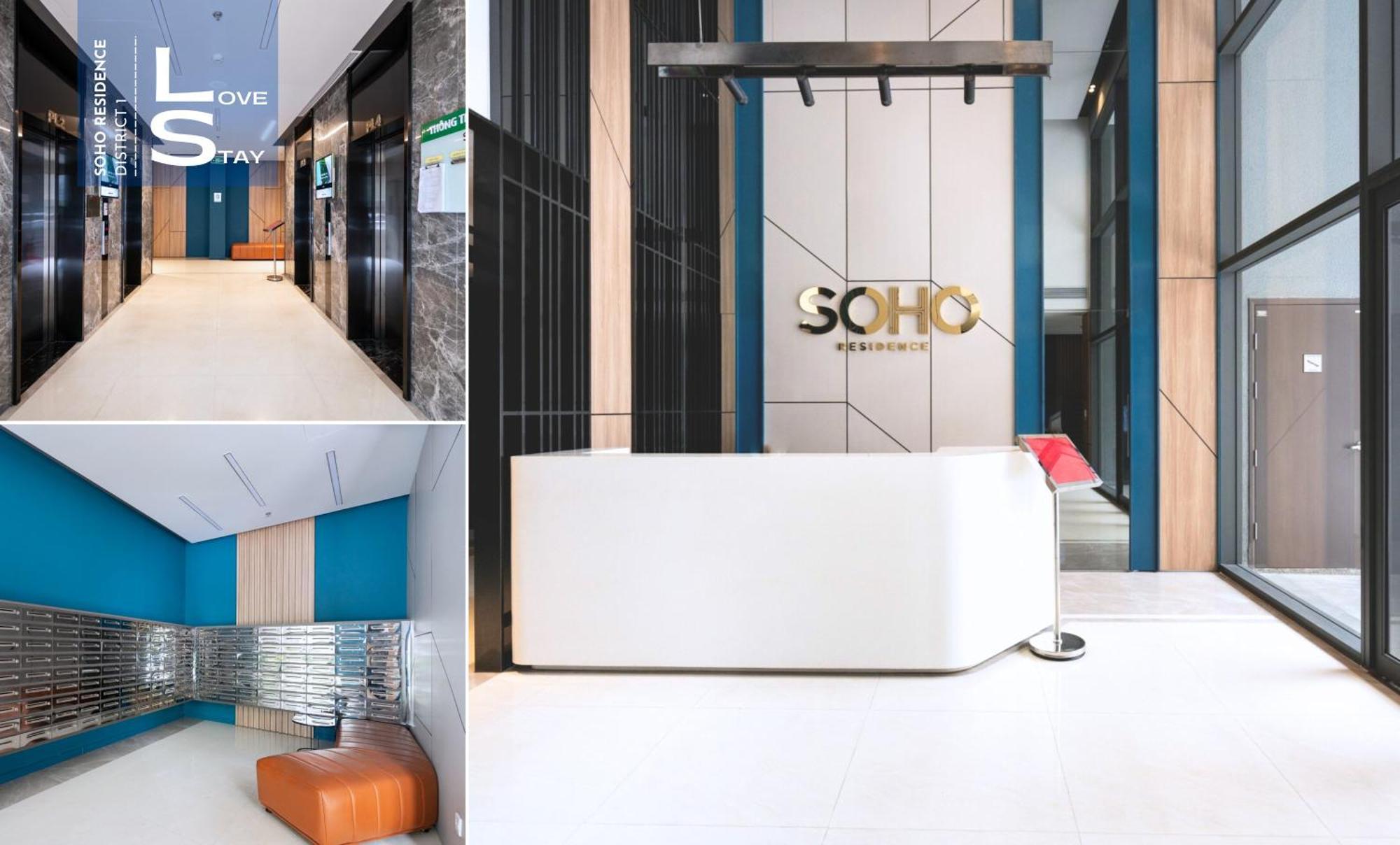 Oasis - Soho Saigon * Ho Chi Minh City