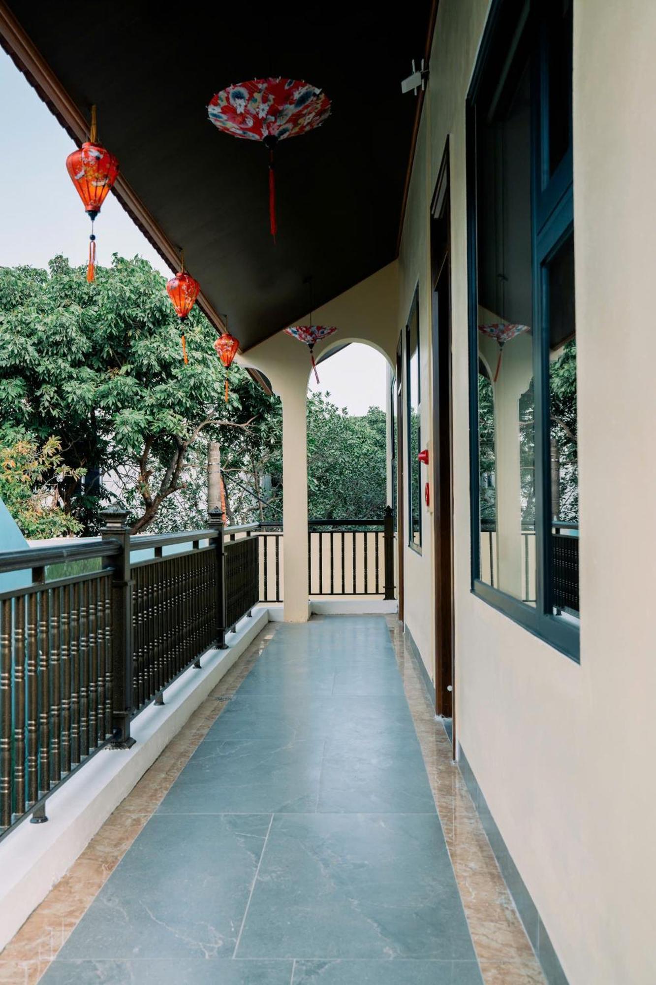Tam Coc Center Luxury 3*