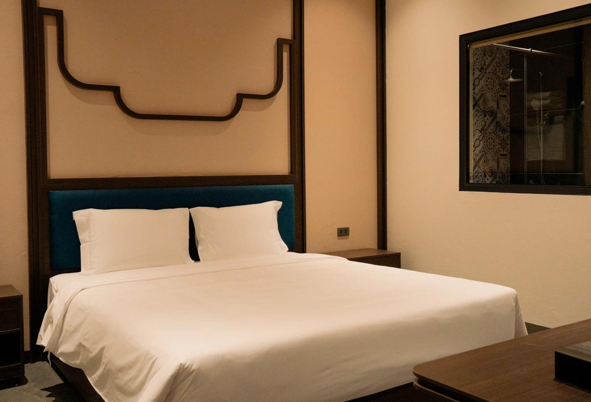 Hotel Tam Coc Center Luxury Vu Lam