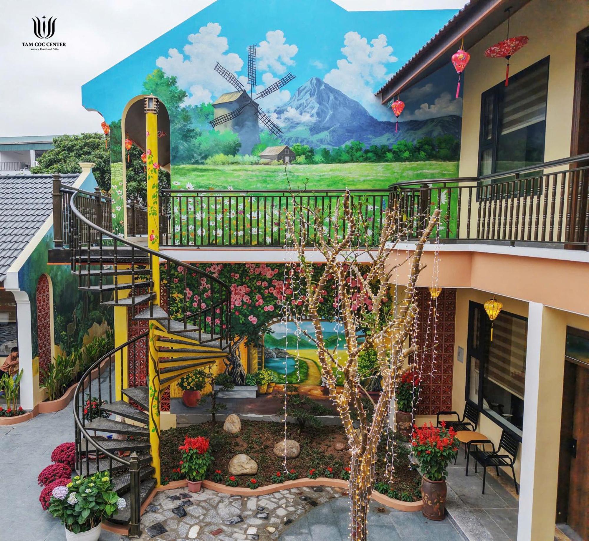 Tam Coc Center Luxury Hotel 3*