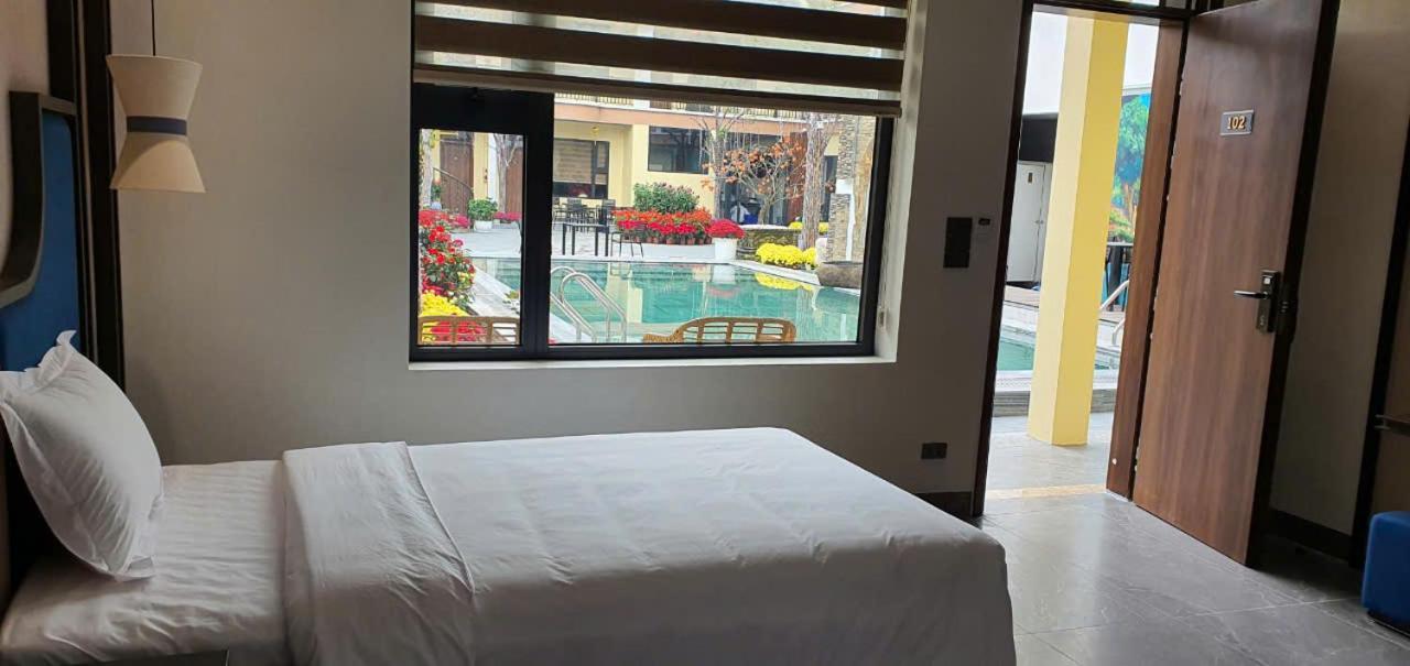 Tam Coc Center Luxury Hotel