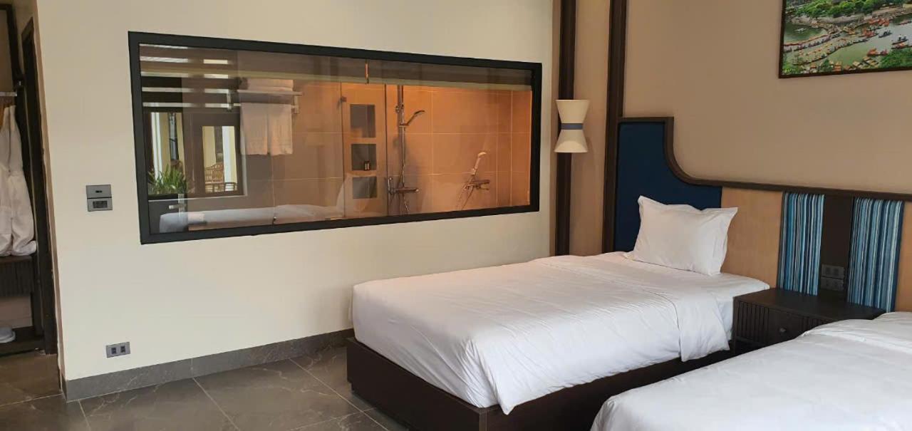 Tam Coc Center Luxury Hotel Vu Lam