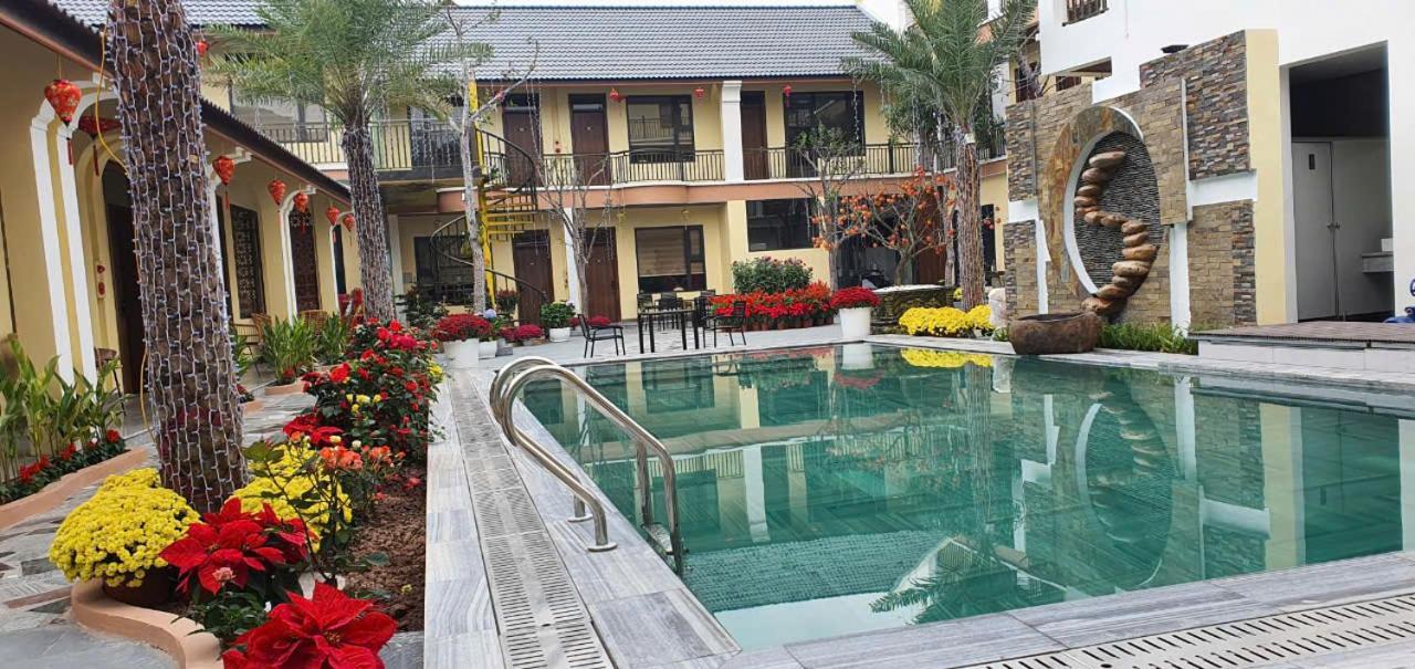 Hotel Tam Coc Center Luxury