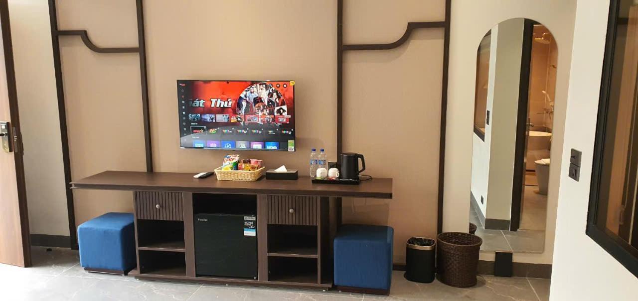 Tam Coc Center Luxury Hotel 3*
