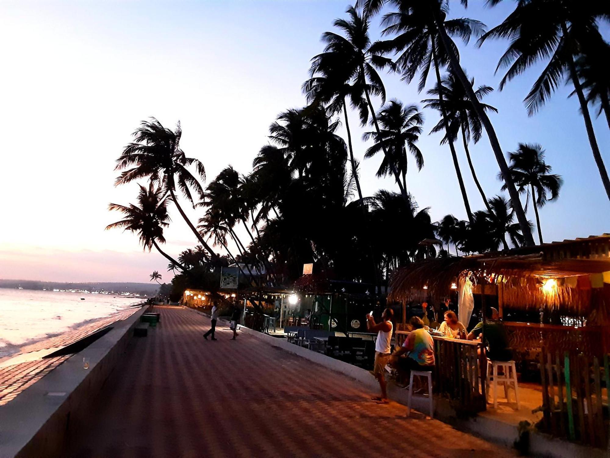 Bonnie Beachside Lodge