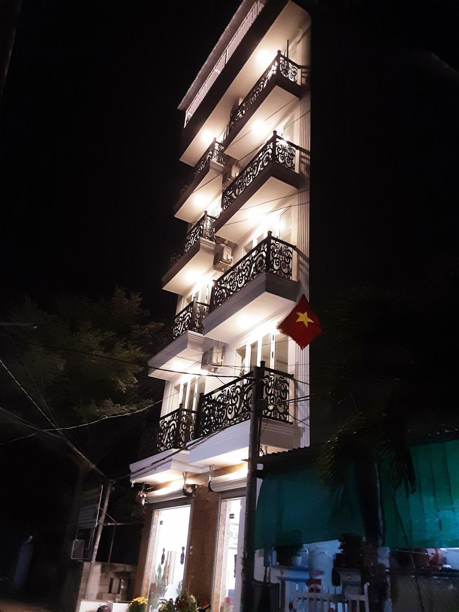 Lodge Bonnie Beachside Mui Ne