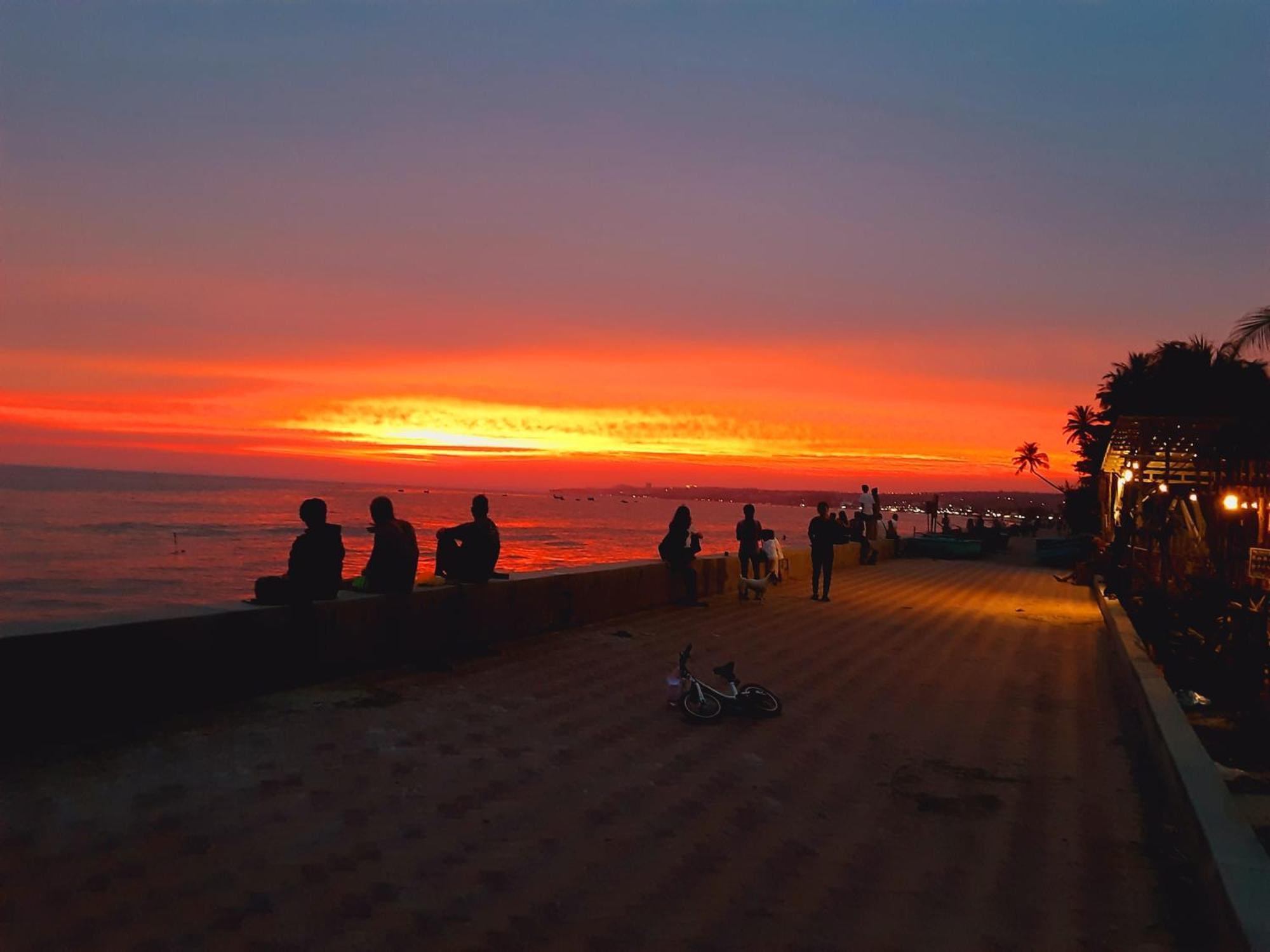 Bonnie Beachside Lodge Mui Ne