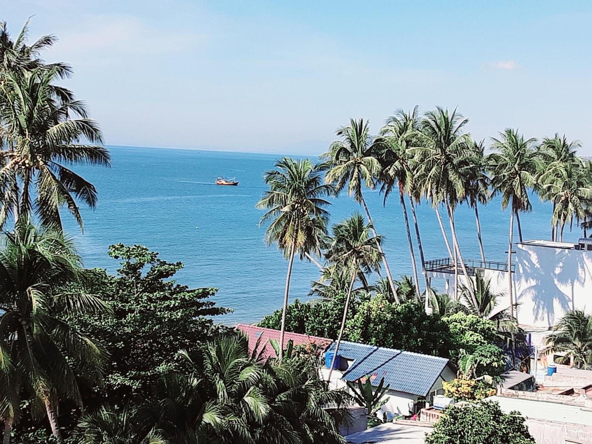 Bonnie Beachside Lodge