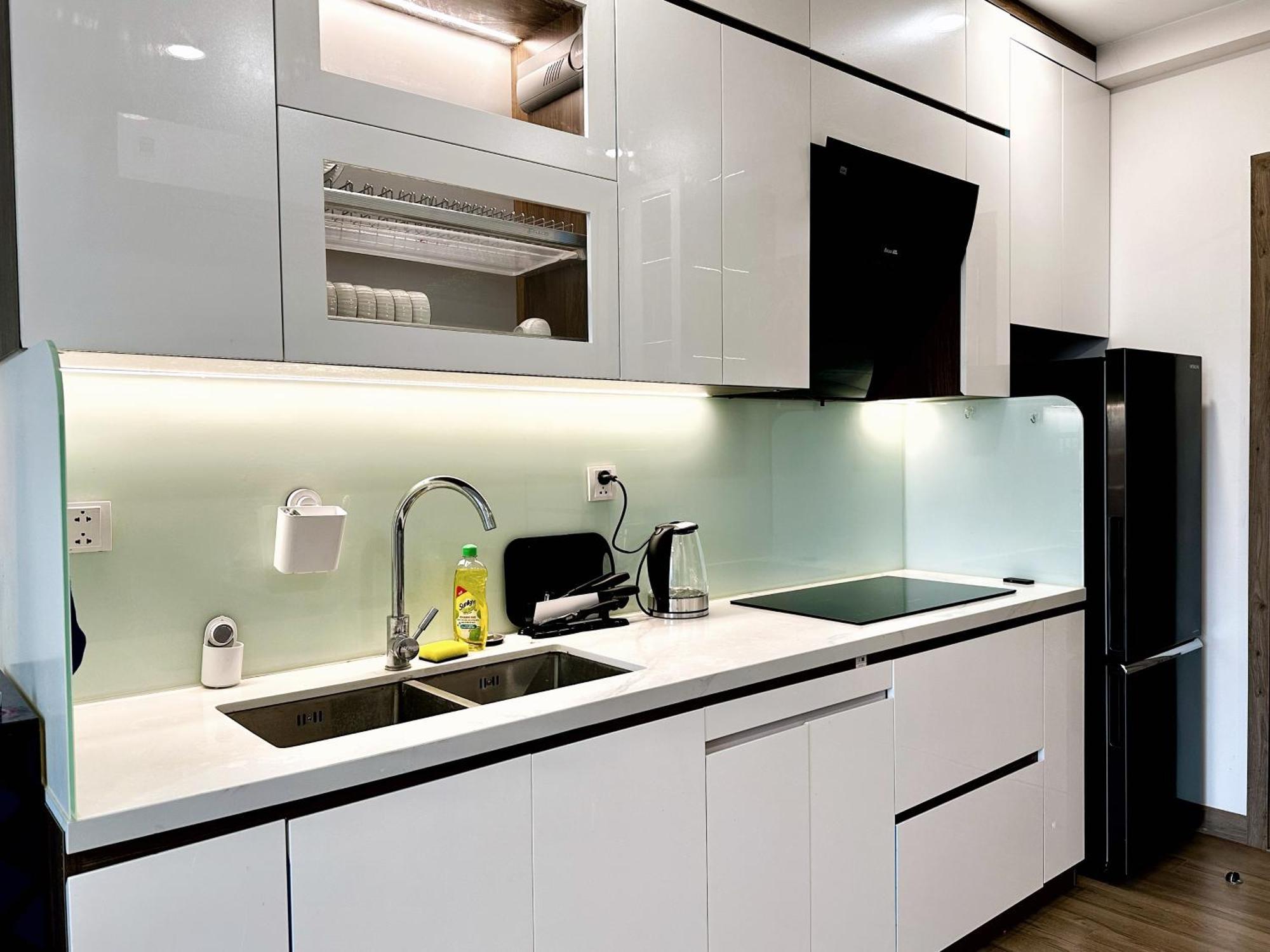Apartment 1br King - Serein Xuan Quan