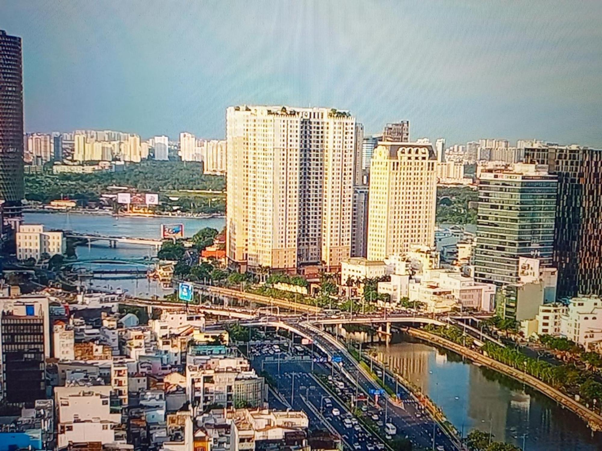 Oasis & - Soho - District 1 Apartment
