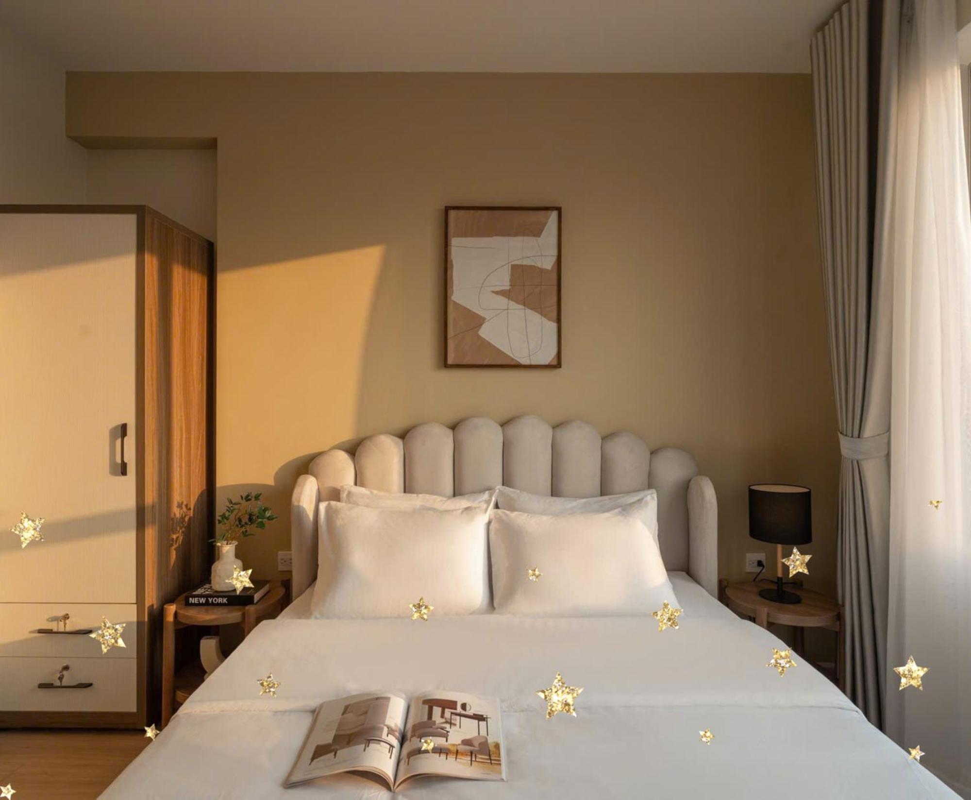 Apartment Oasis - Soho Saigon *