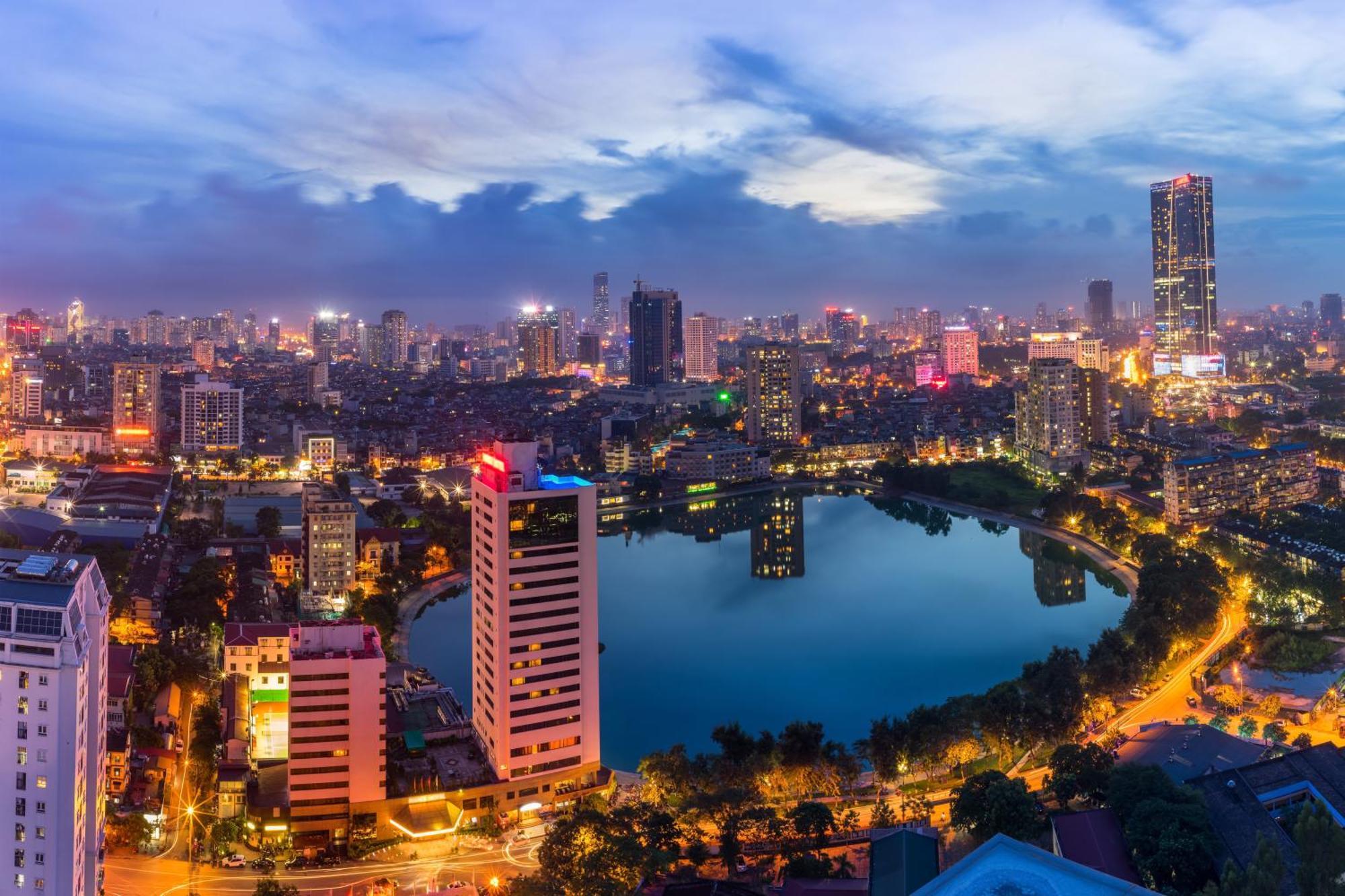 Khách sạn Hanoi Hotel Hà Nội