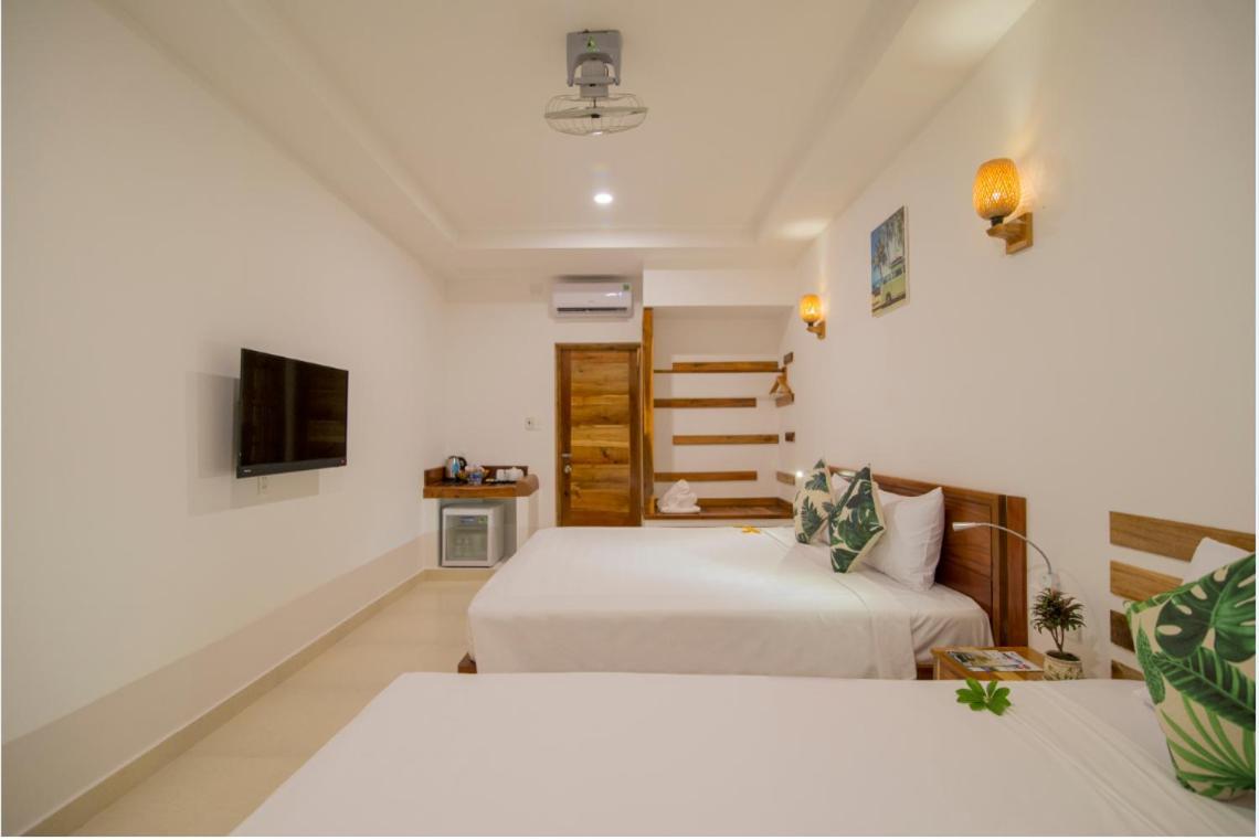 Khu nghỉ mát Palma Phú Quốc