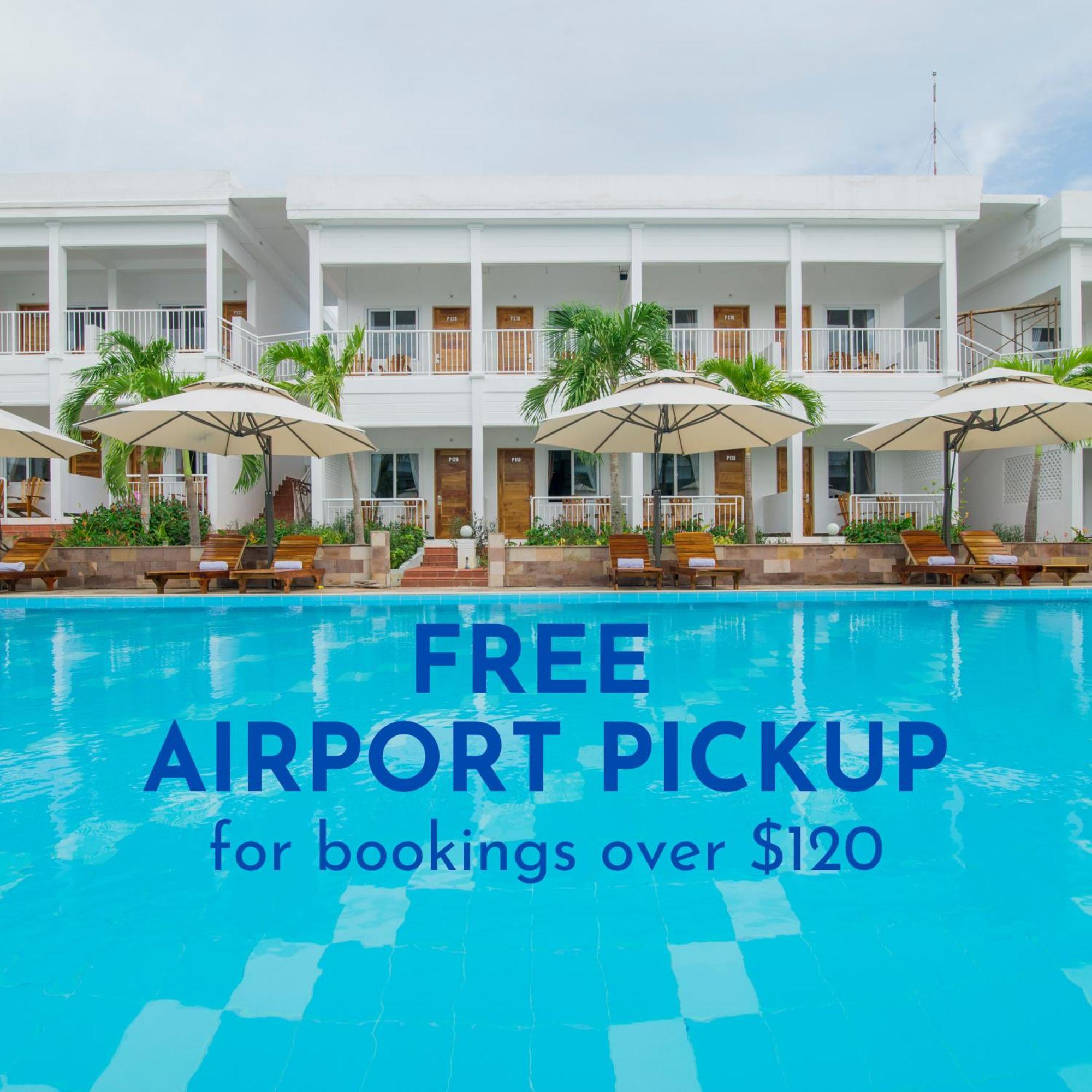 Palma 3* Phú Quốc