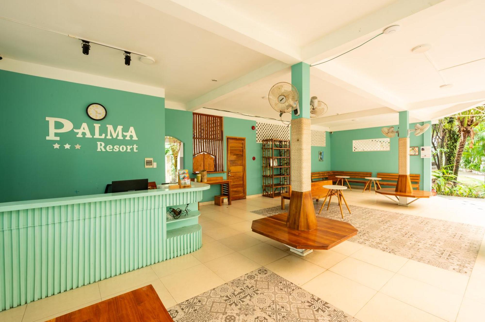 Palma Khu nghỉ mát 3*