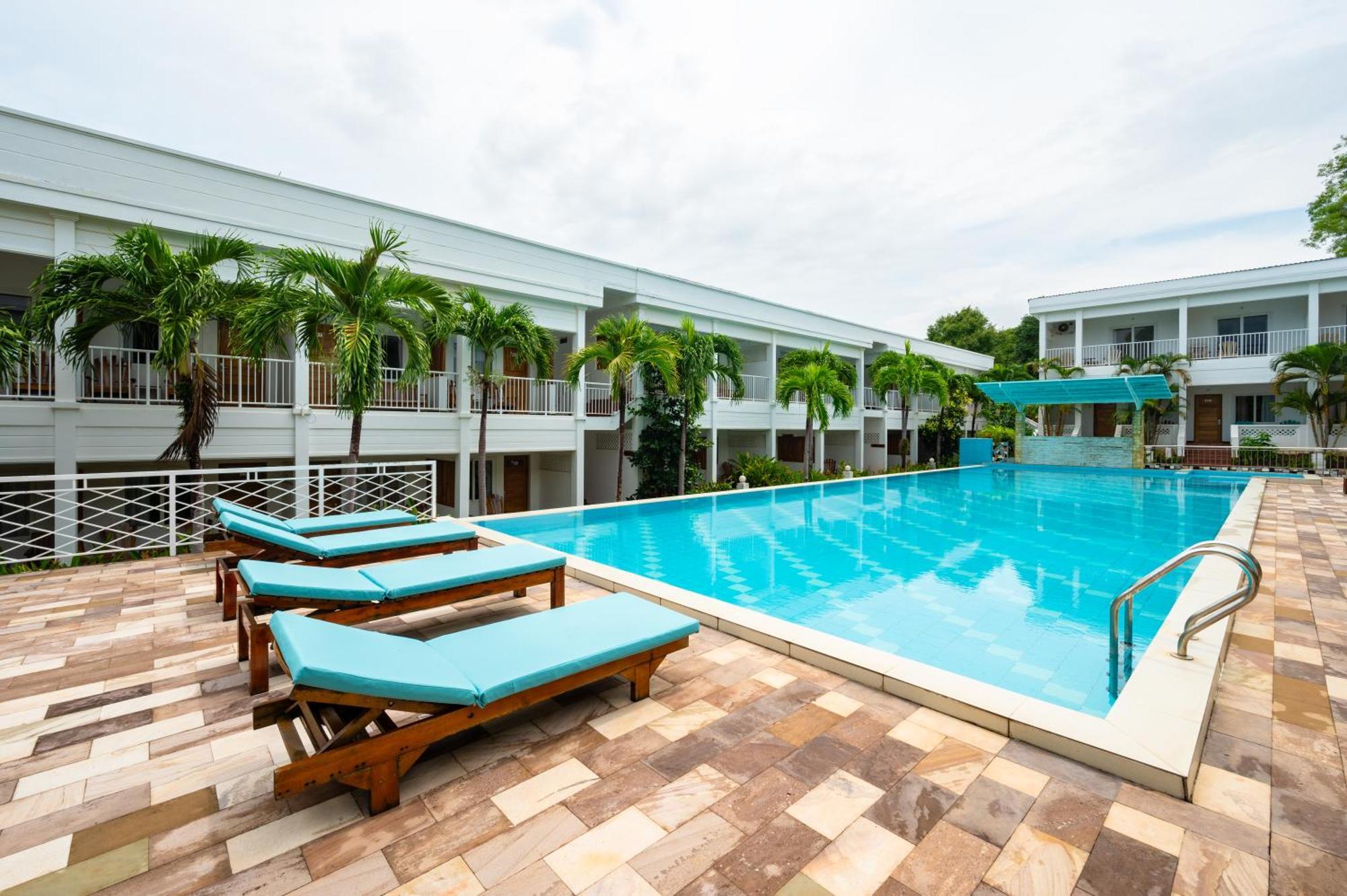 Khu nghỉ mát Palma 3*