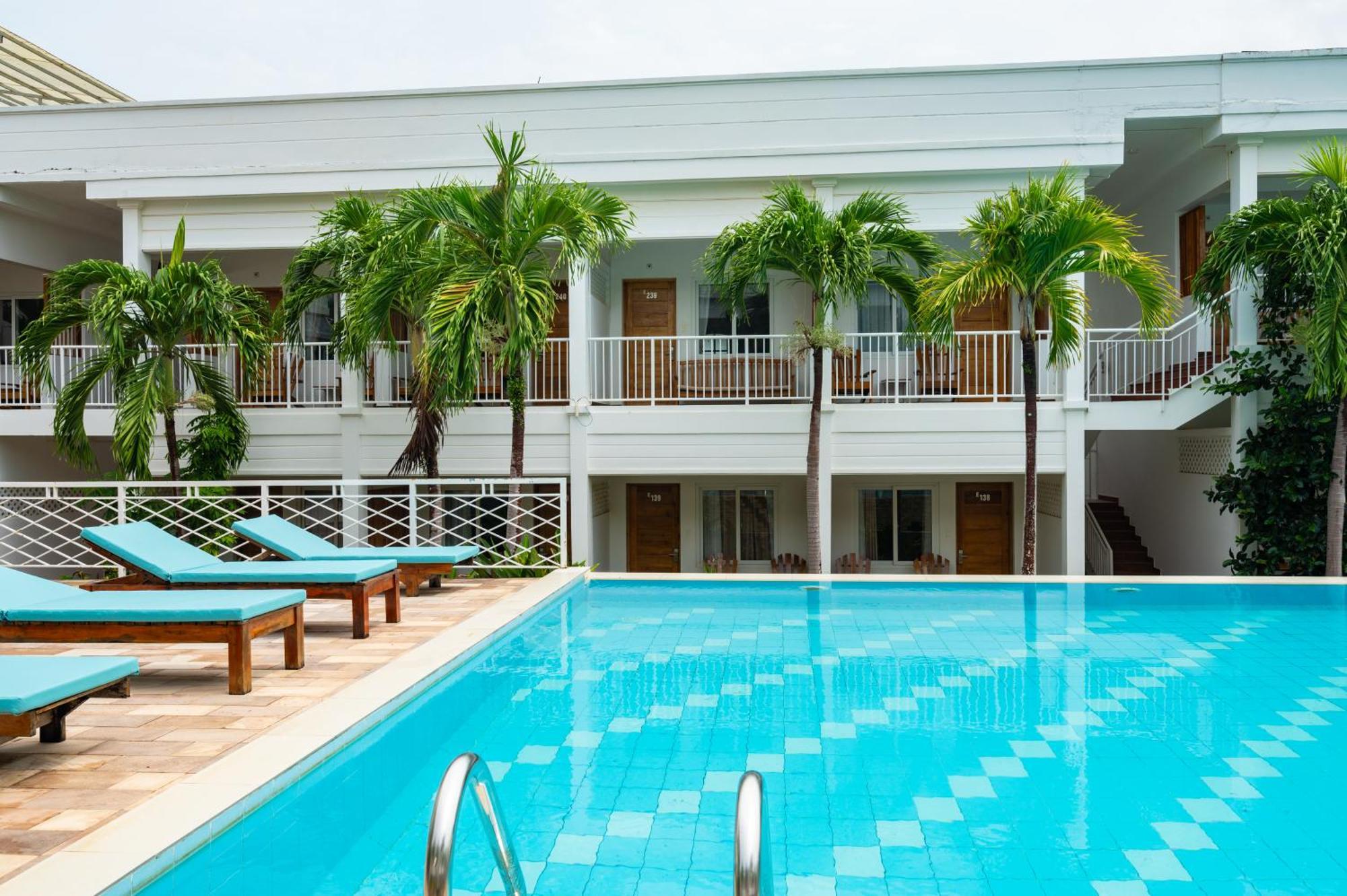 Palma Khu nghỉ mát 3*
