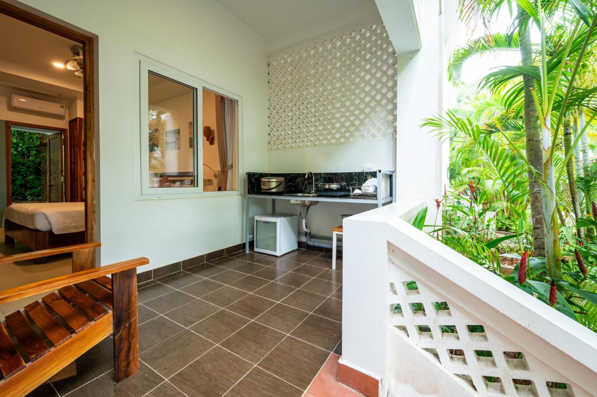Khu nghỉ mát Palma 3*