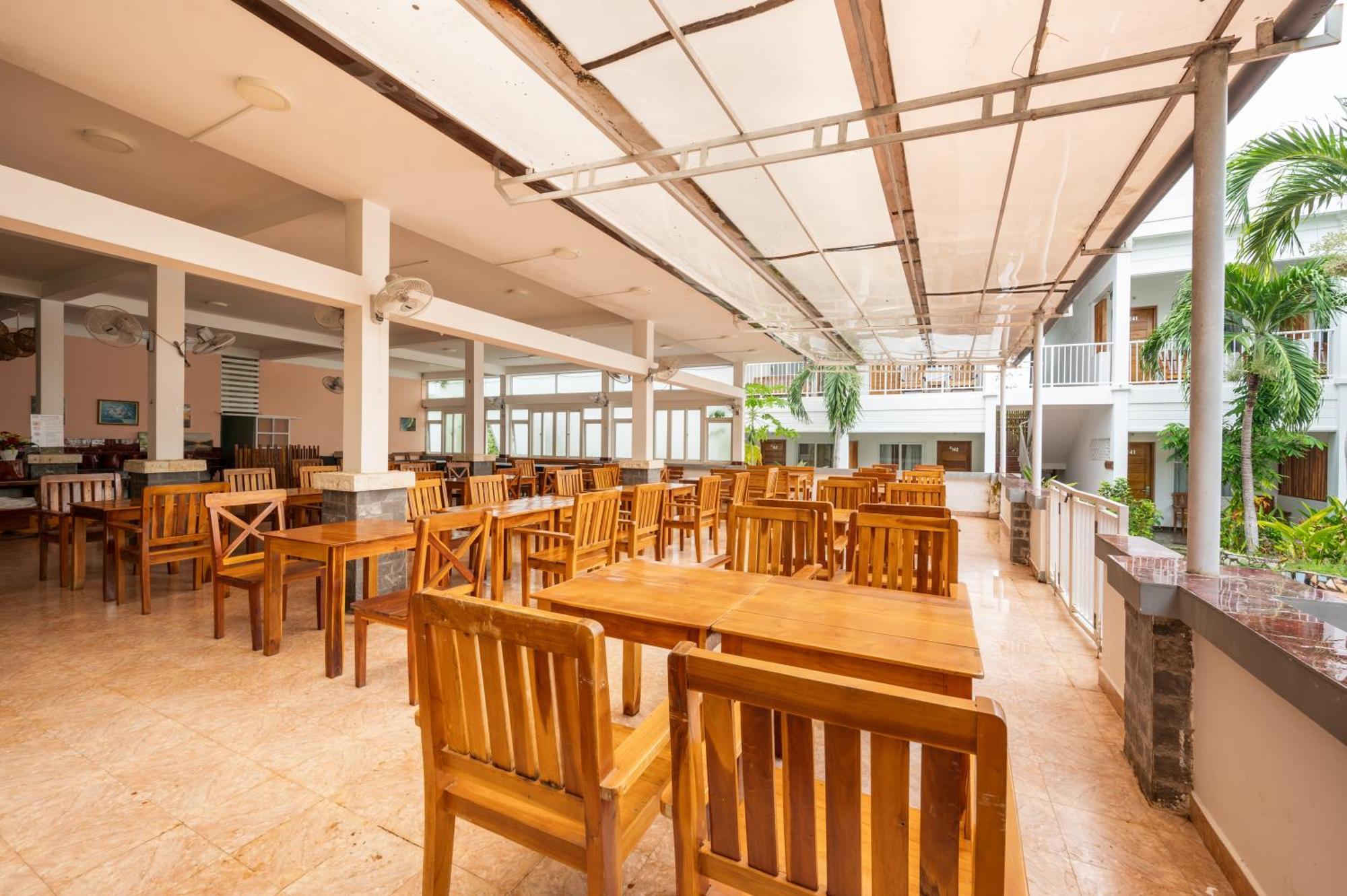 Khu nghỉ mát Palma Phú Quốc