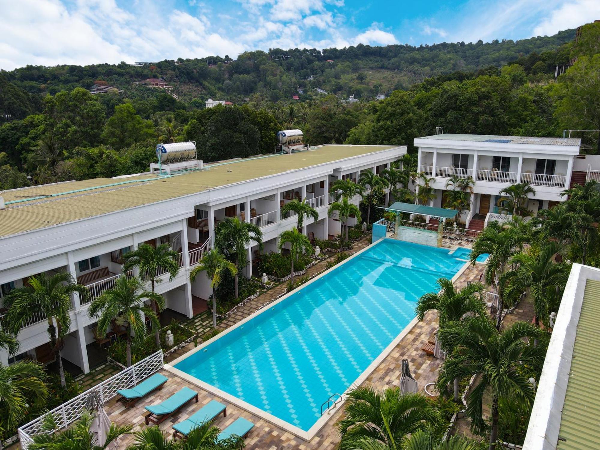 Palma 3* Phú Quốc