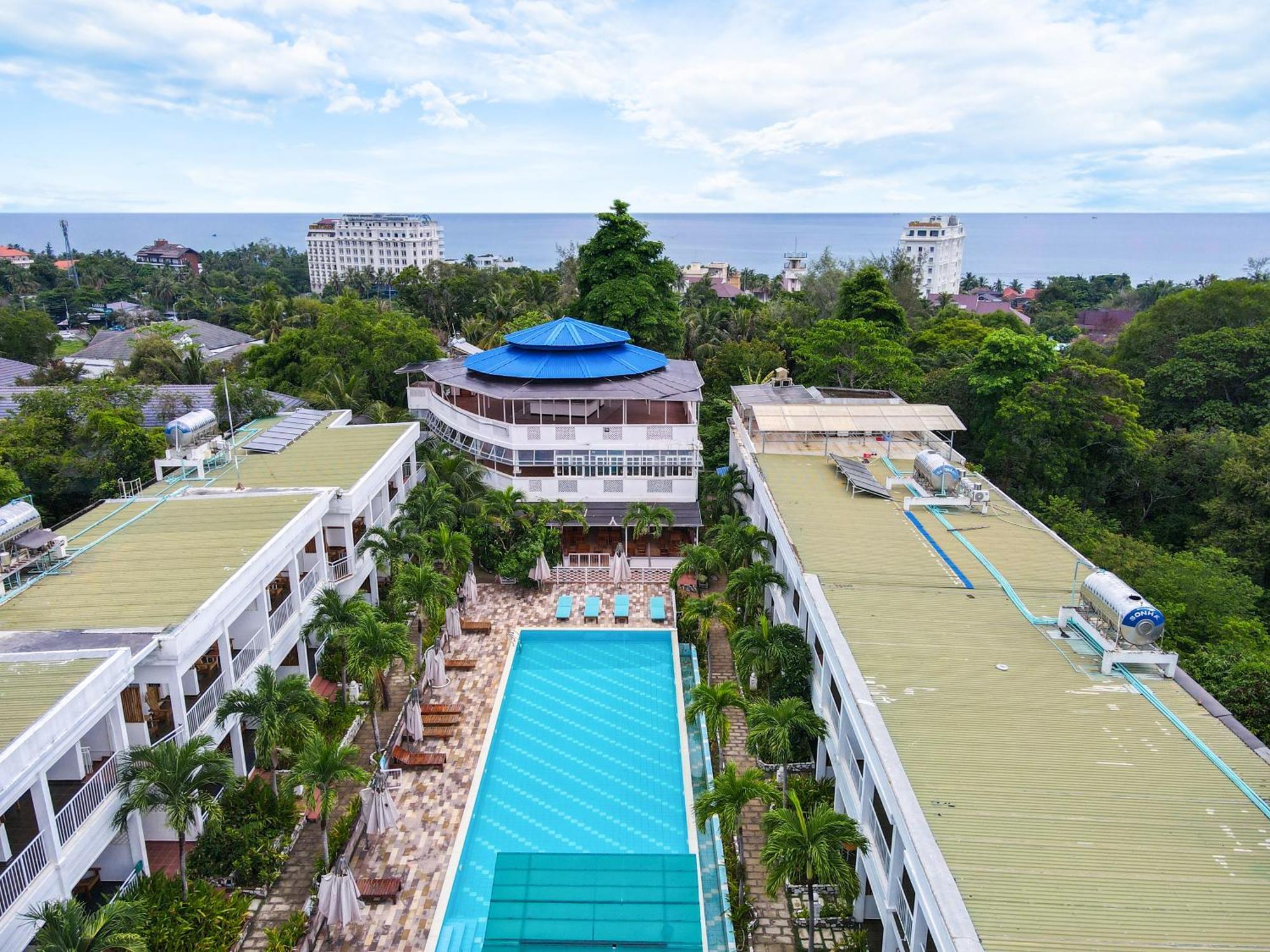 Khu nghỉ mát Palma 3*