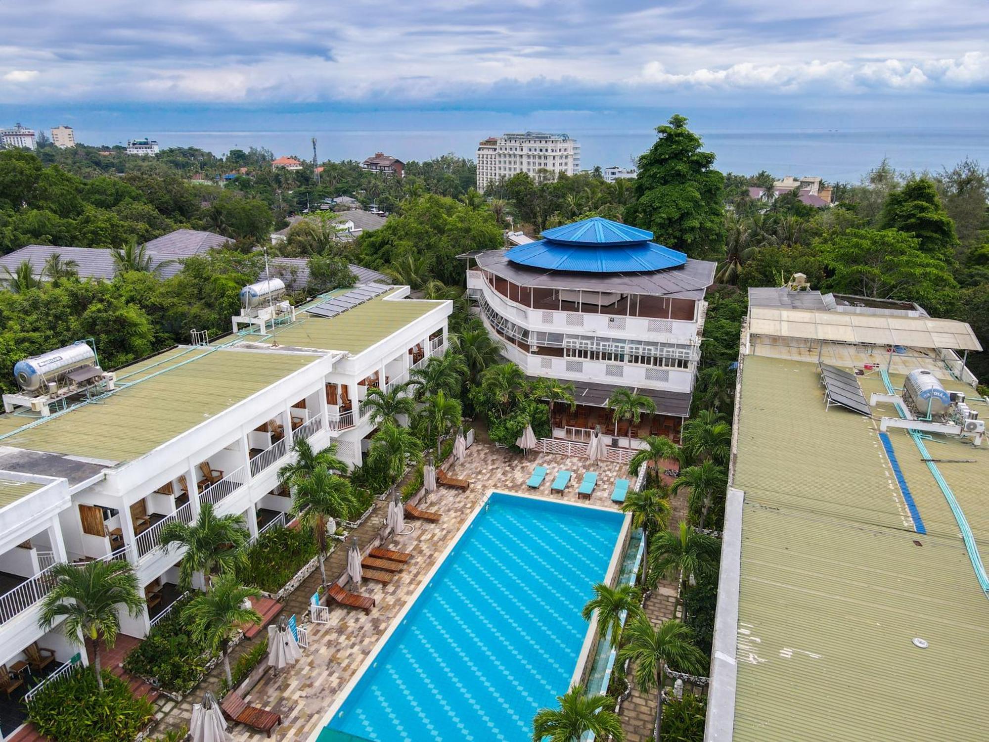 Palma Khu nghỉ mát Phú Quốc