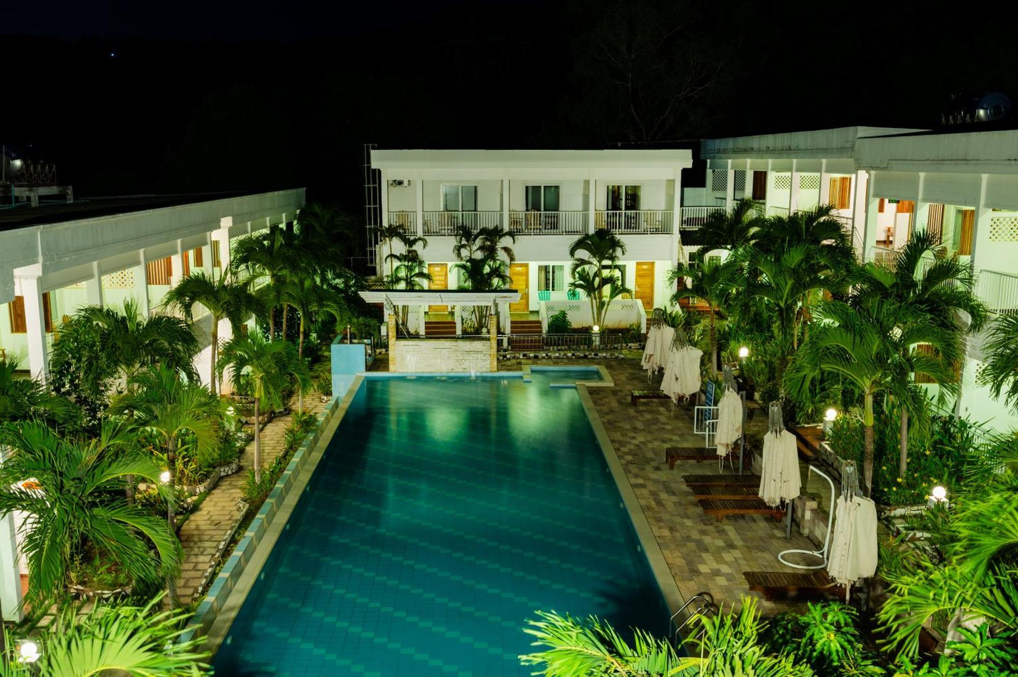 Palma 3* Phú Quốc