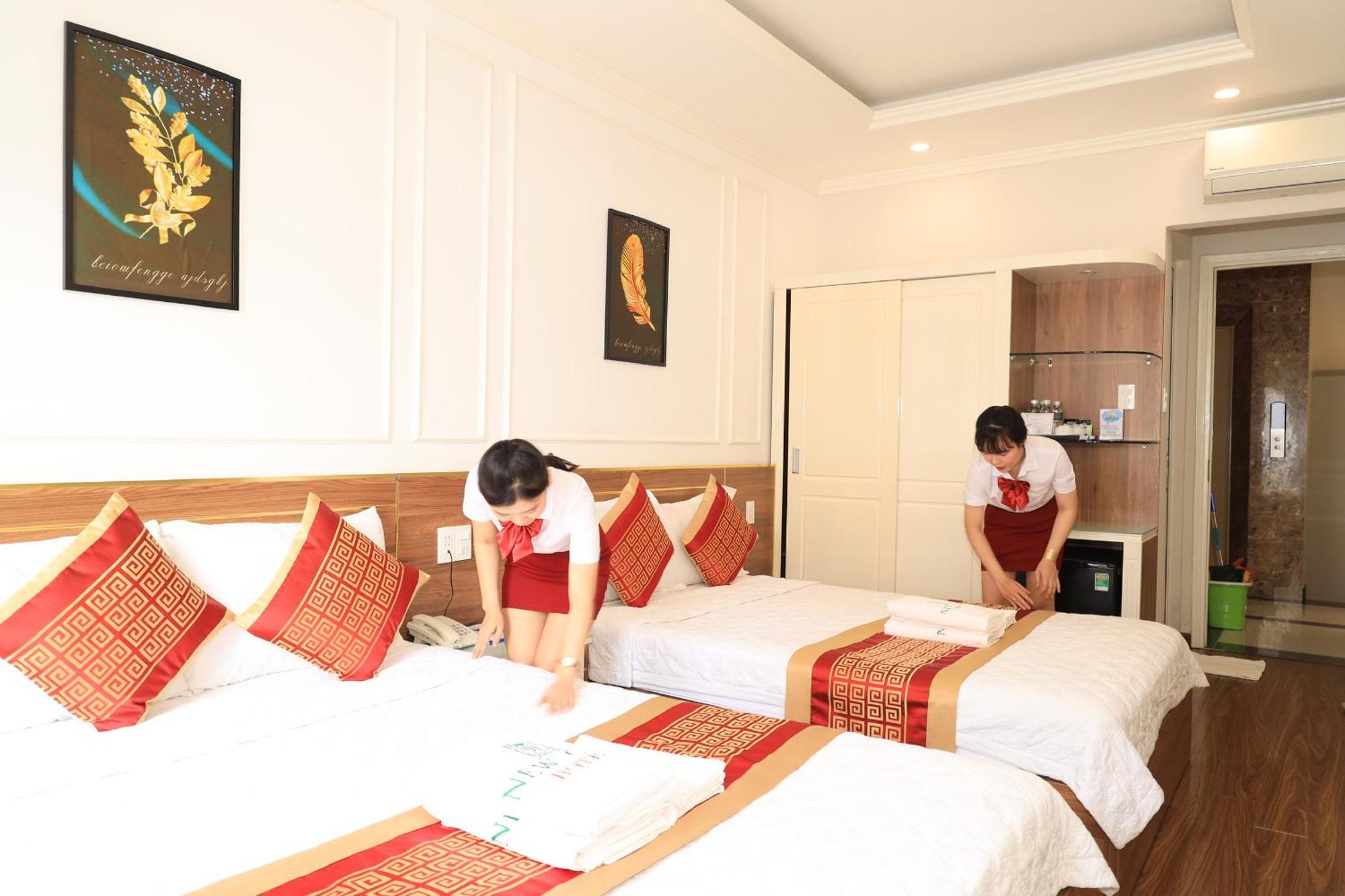 Khách sạn New 2*