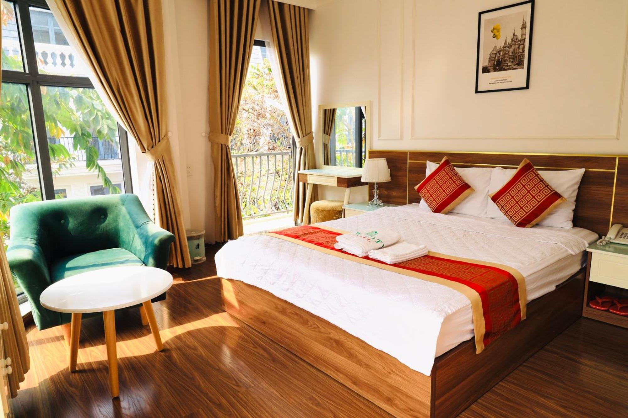 Khách sạn New 2*
