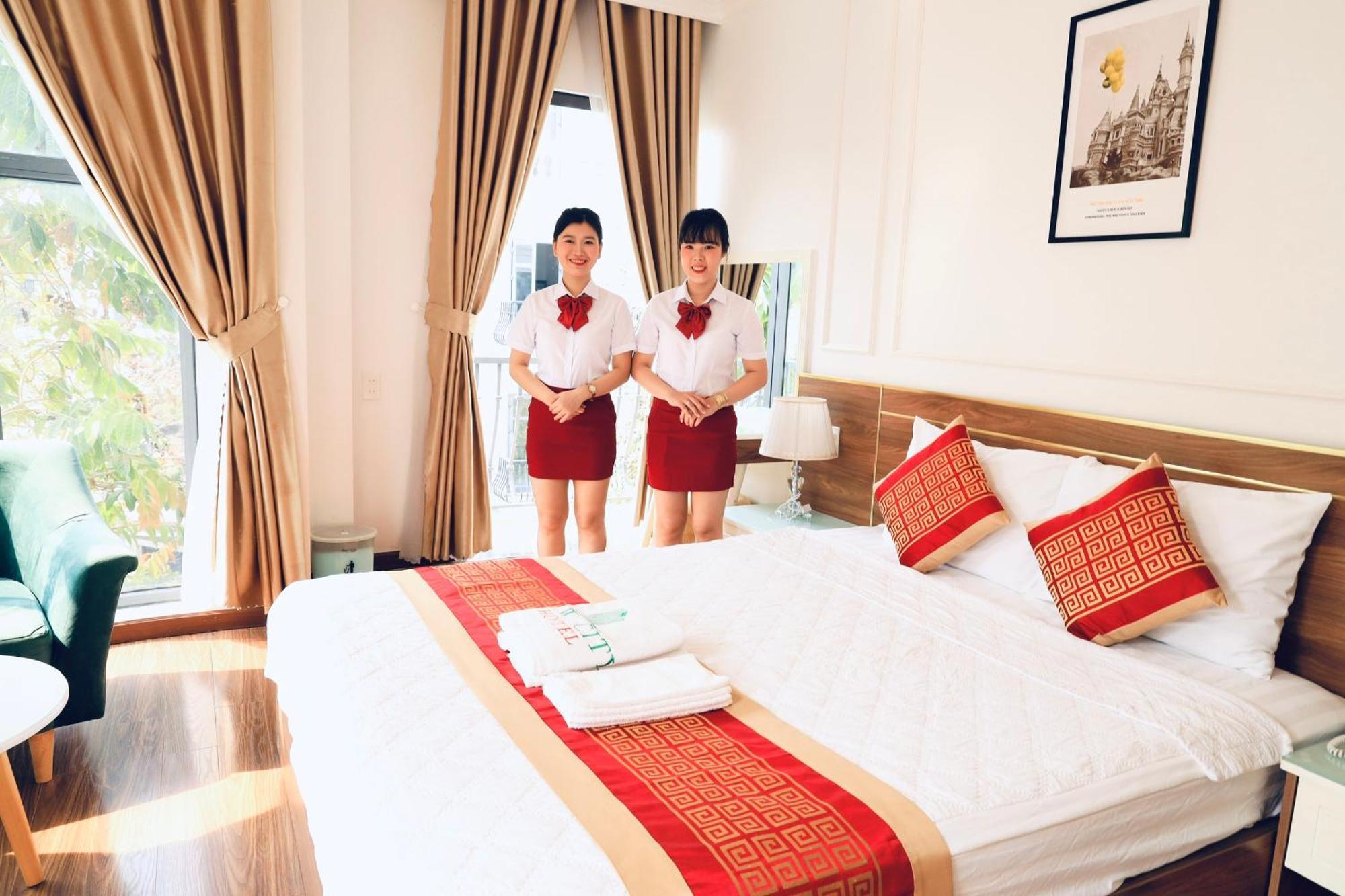 New Khách sạn 2*