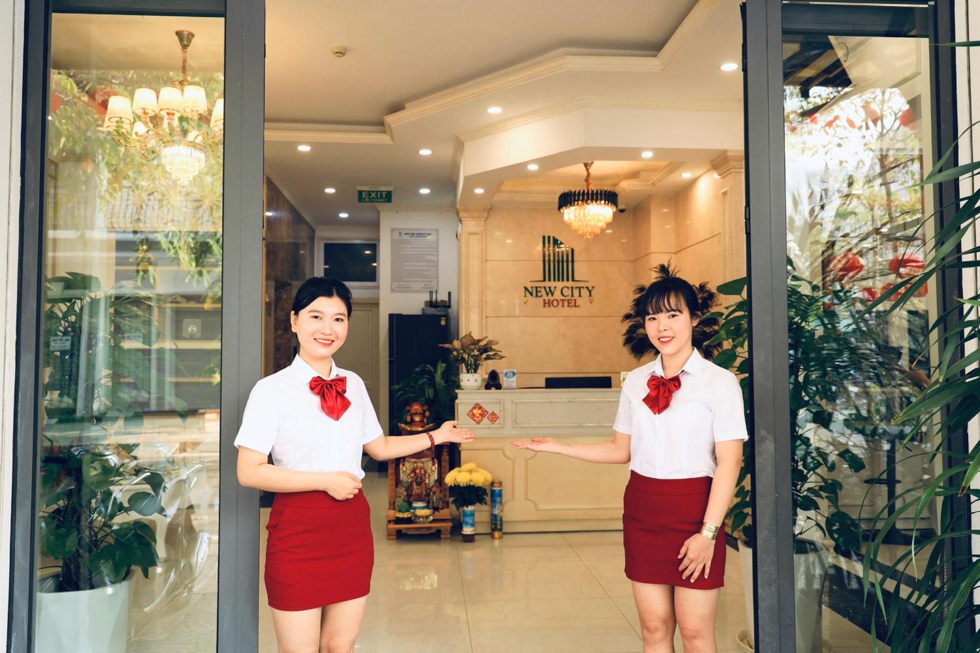 Khách sạn New Tay Ninh