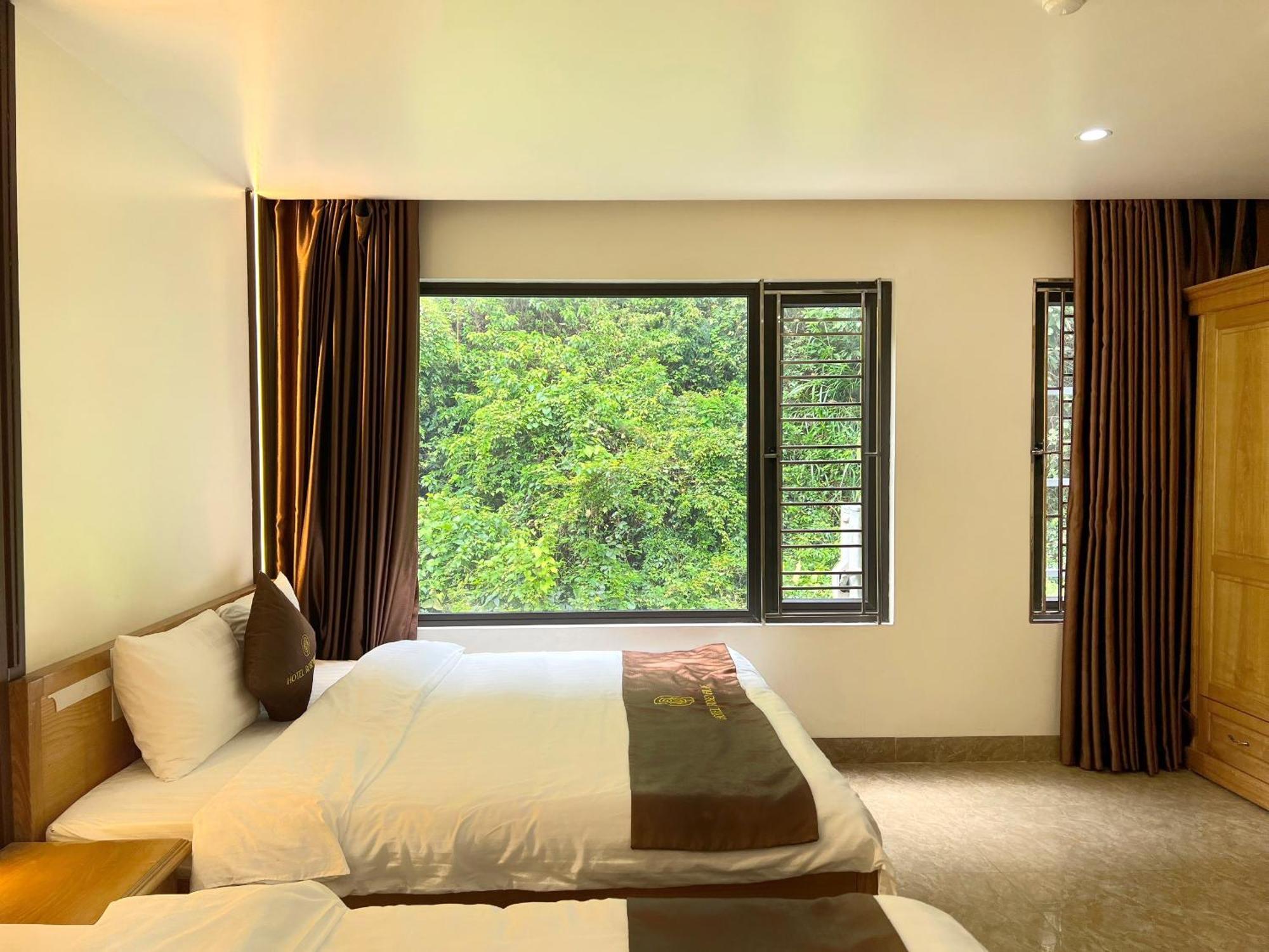 Hotel Cat Ba Rose Nhung