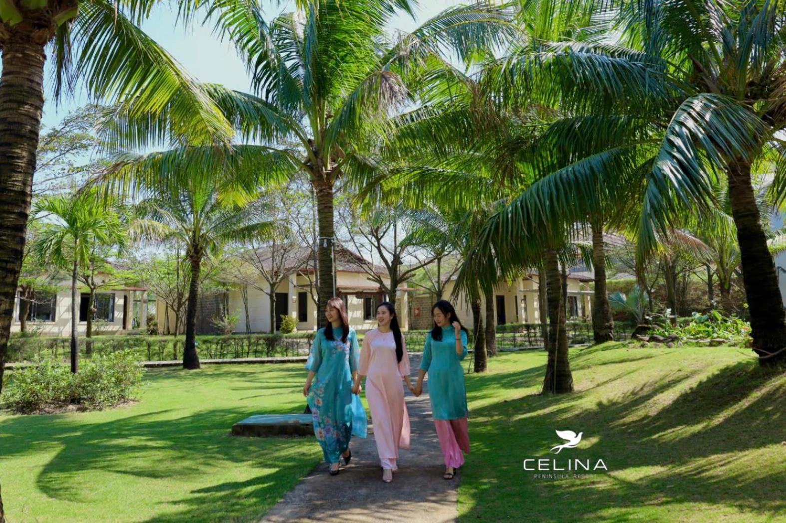 Celina Peninsula Quang Binh