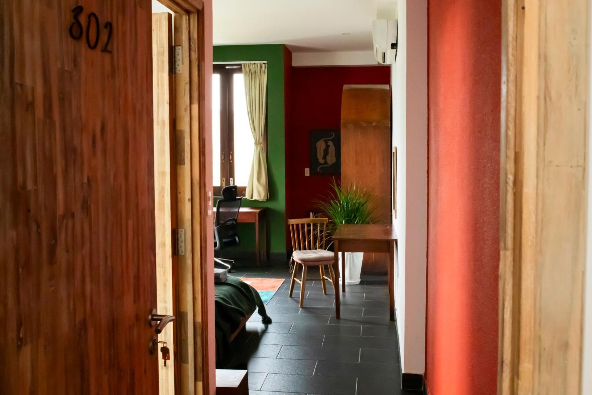 Lecolau Privatunterkunft