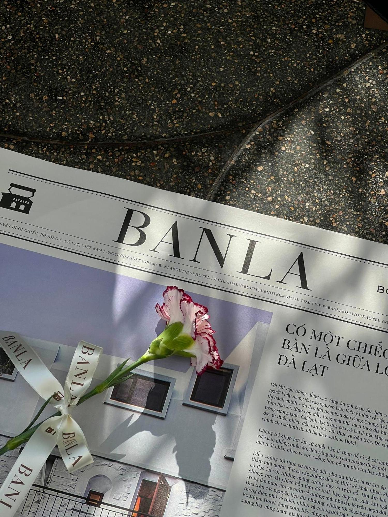 Banla Boutique 3* Da Lat