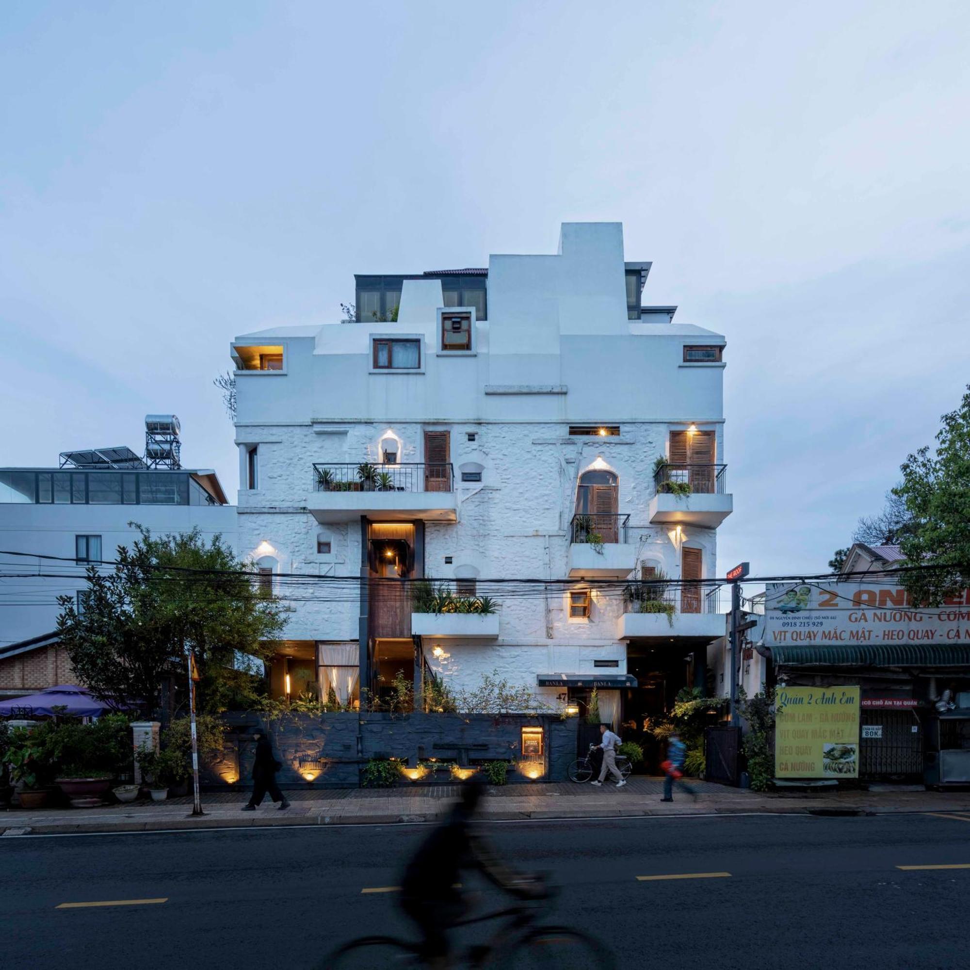 Banla Boutique Hotel 3*
