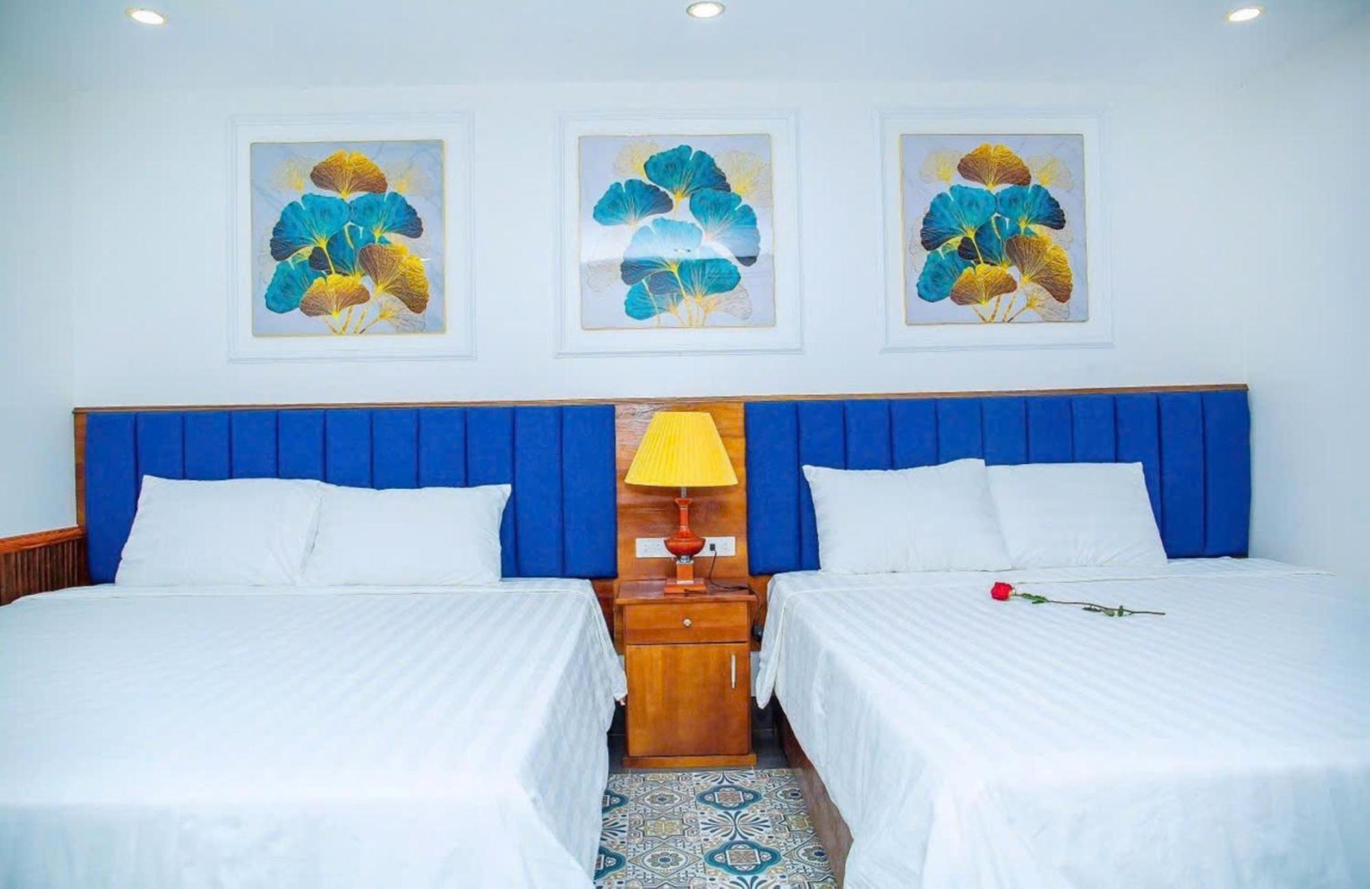 Hotel Tam Coc Center Luxury & Ninh Binh