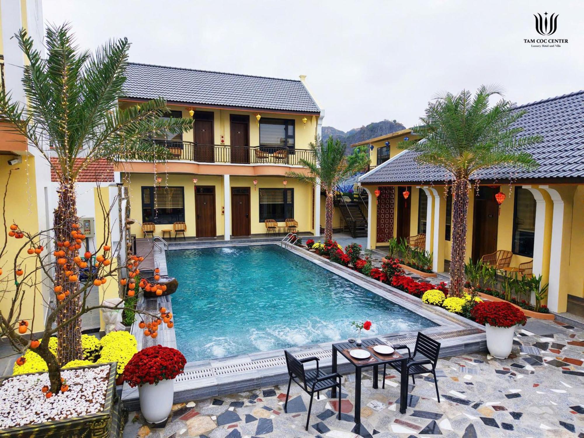 Tam Coc Center Luxury & Hotel Ninh Binh