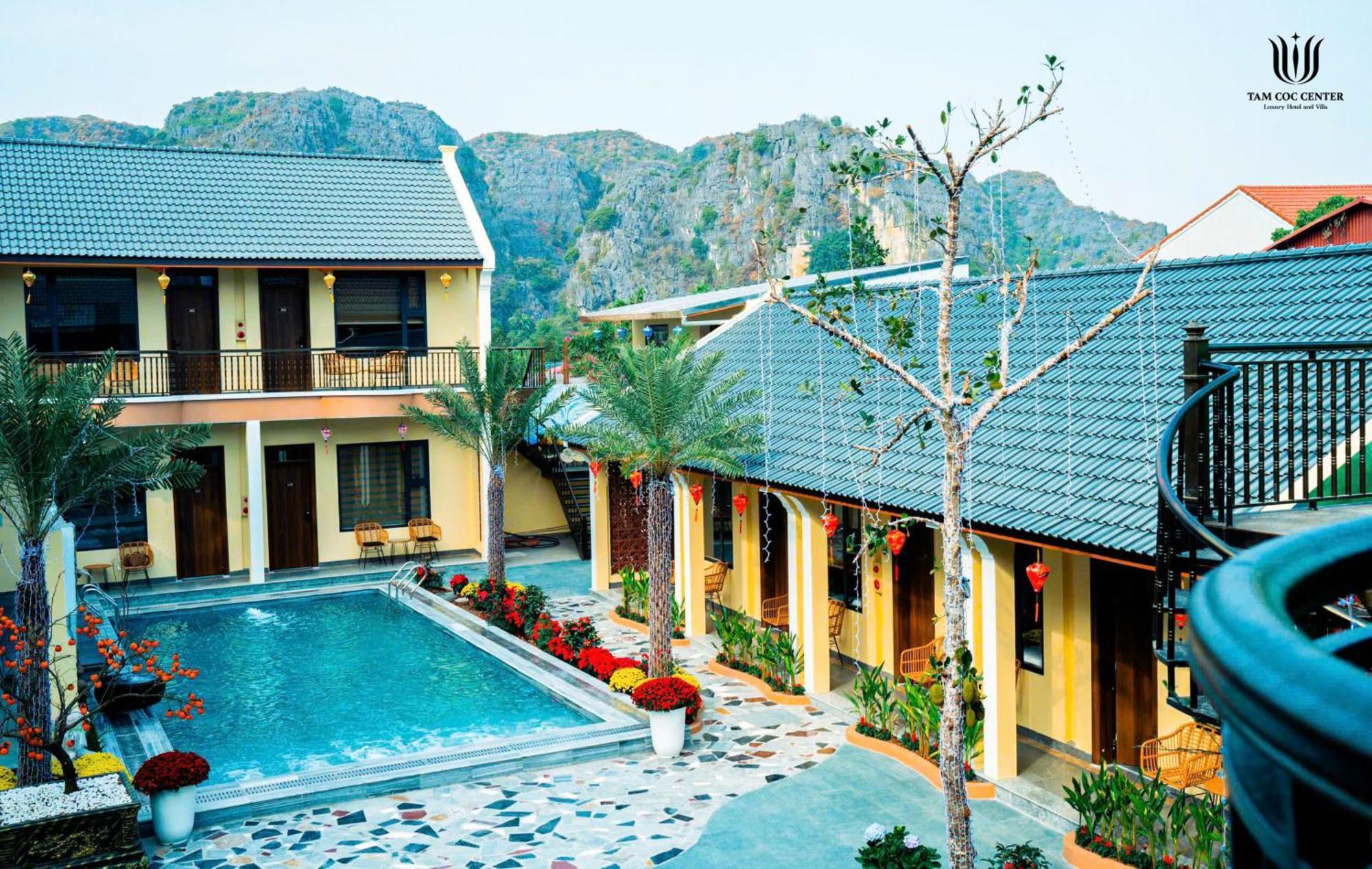 Hotel Tam Coc Center Luxury & Ninh Binh