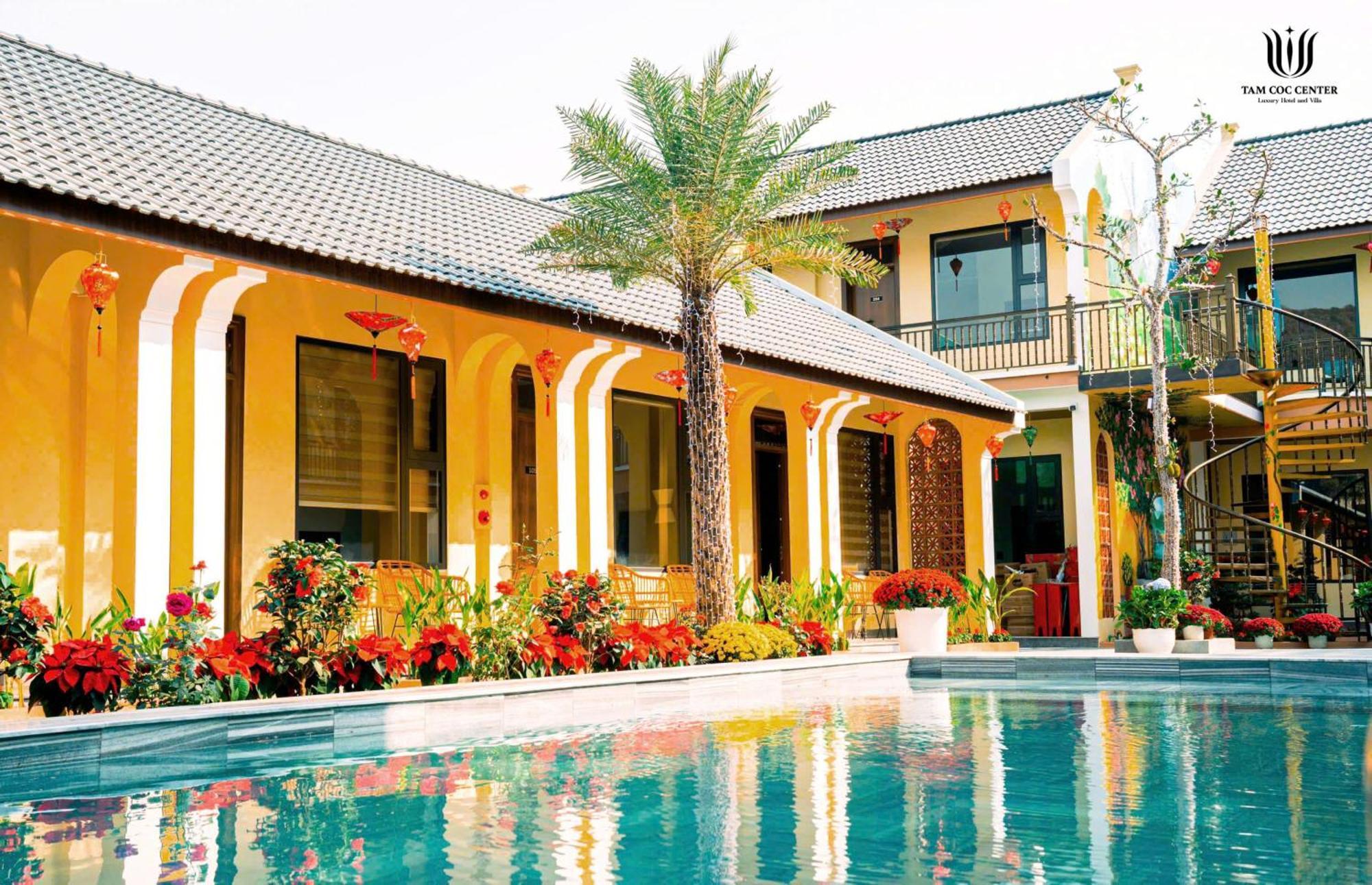 Tam Coc Center Luxury & 3*