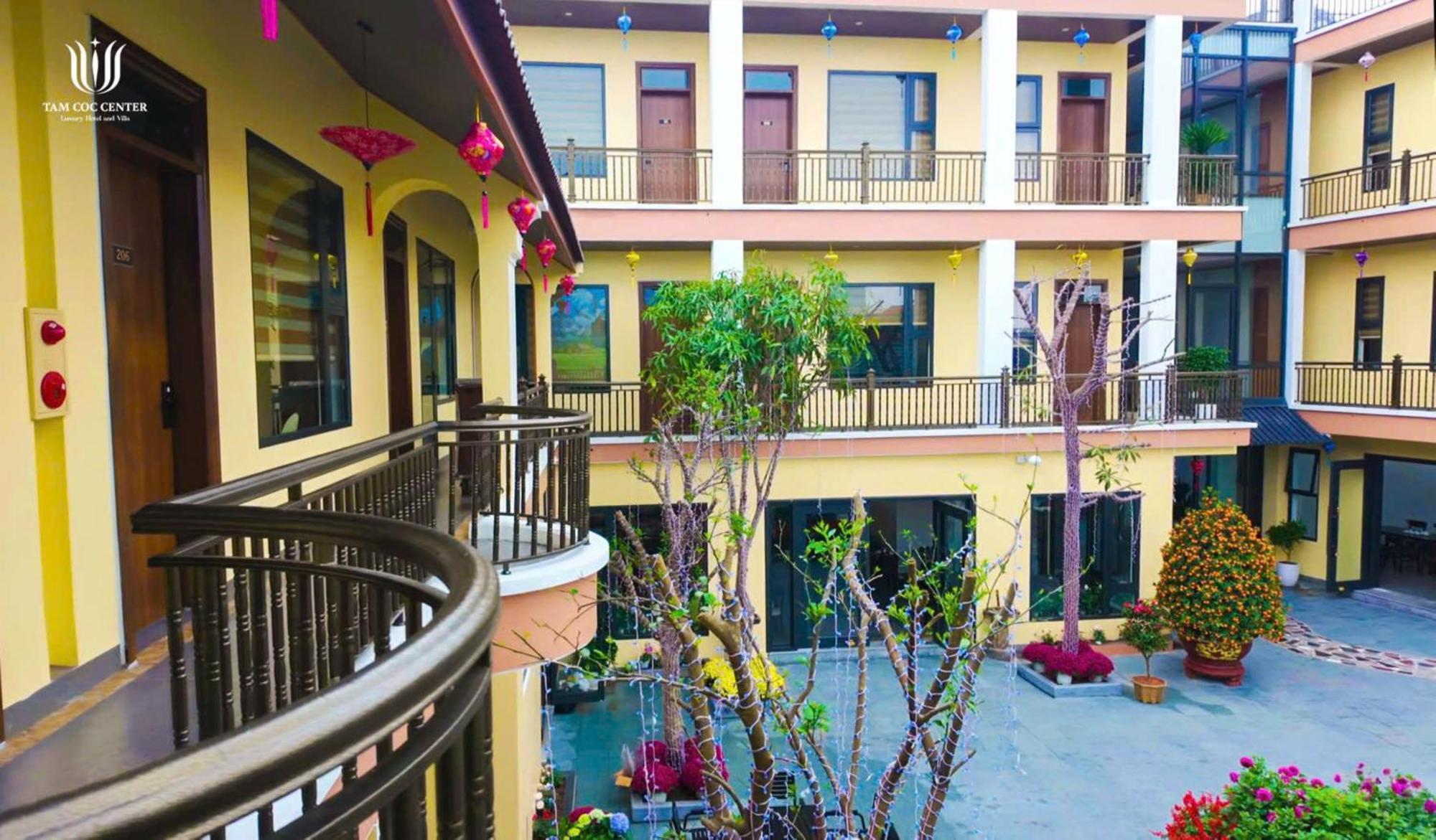 Tam Coc Center Luxury & Hotel Ninh Binh