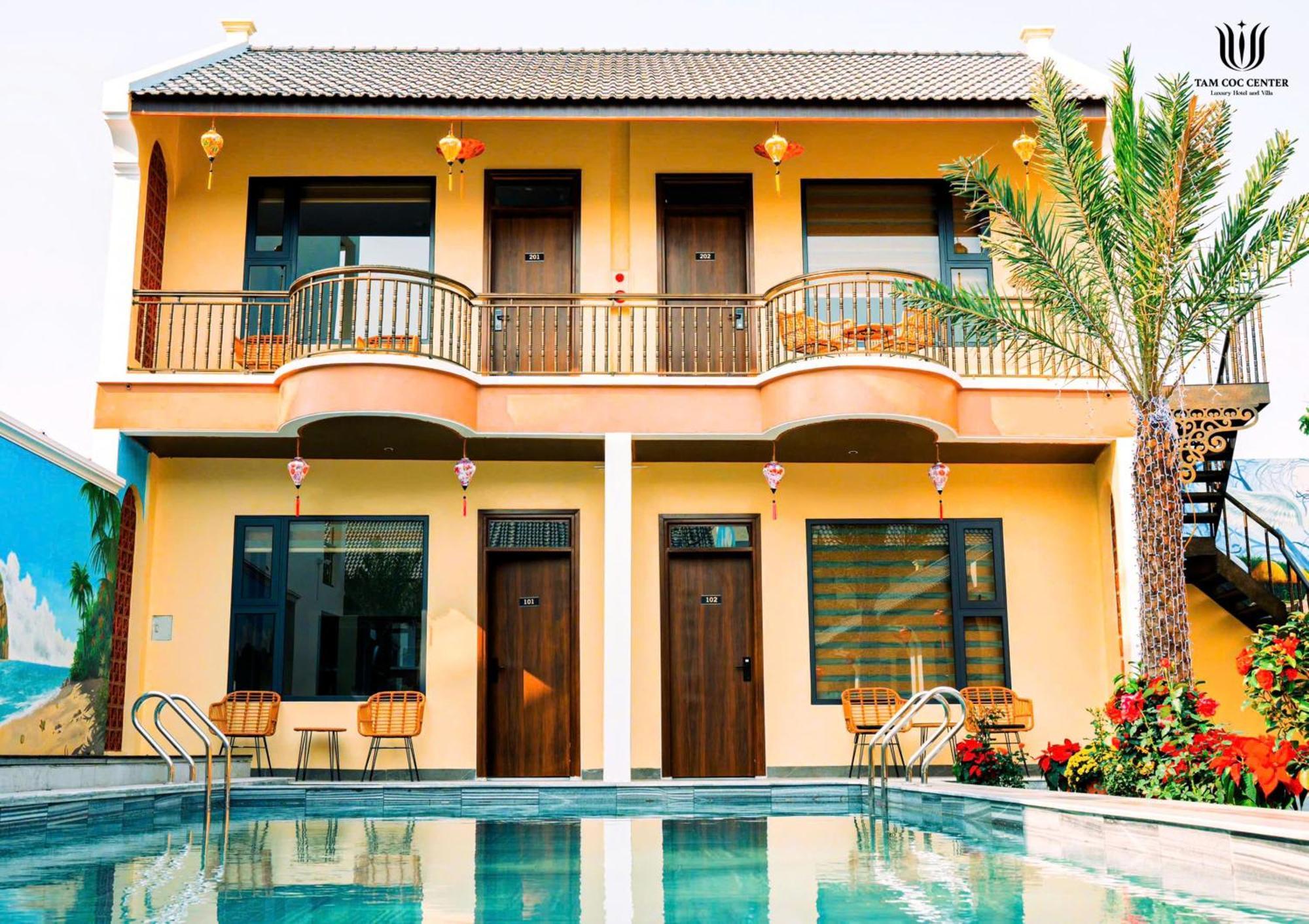 Tam Coc Center Luxury & 3* Ninh Binh