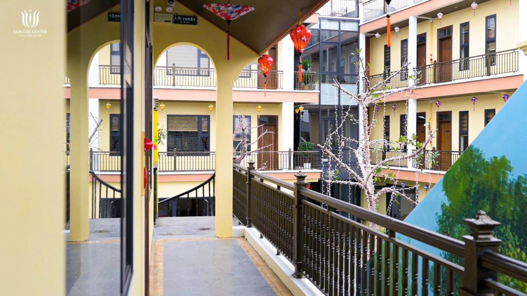 Hotel Tam Coc Center Luxury &