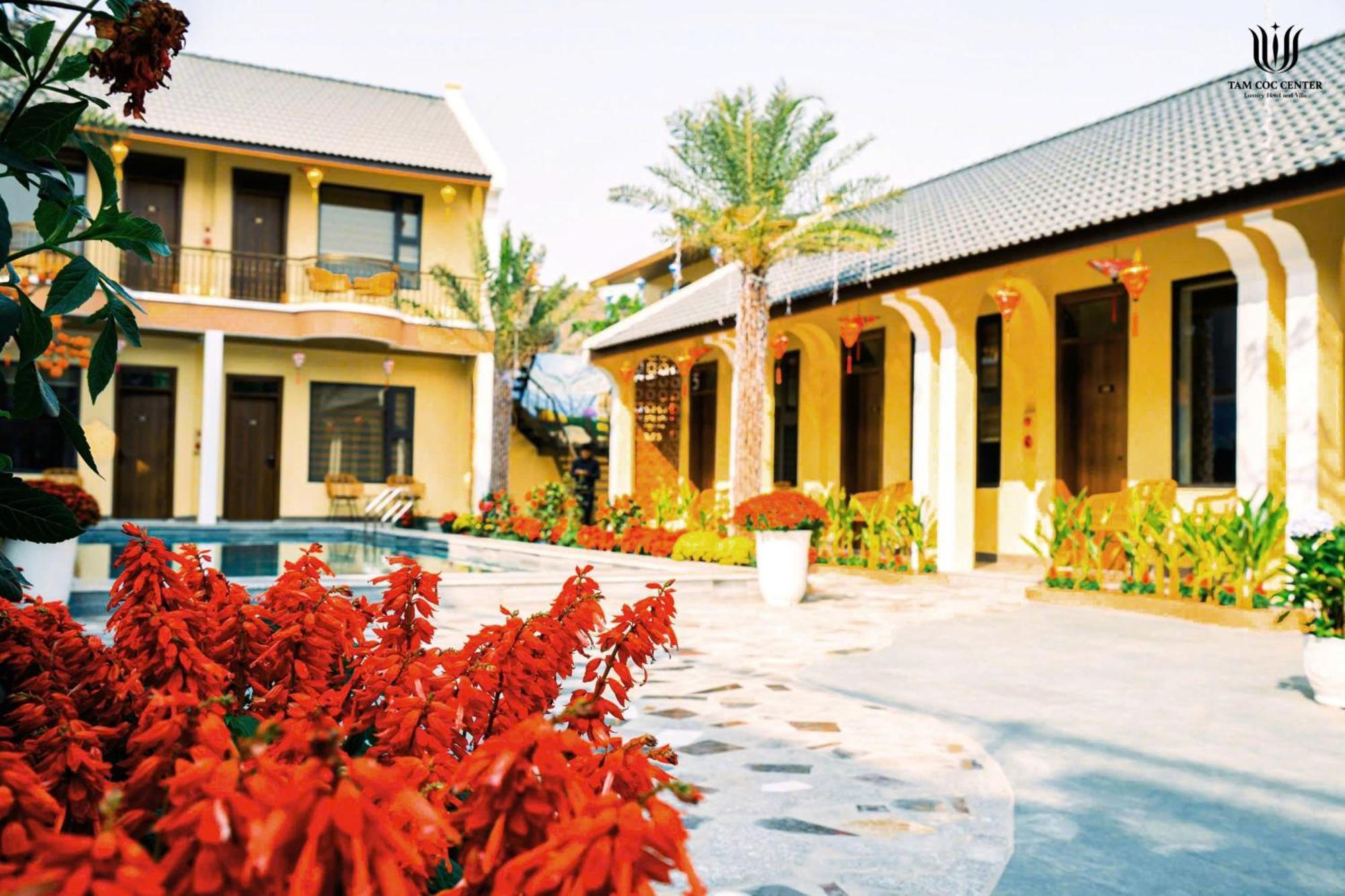 Hotel Tam Coc Center Luxury &