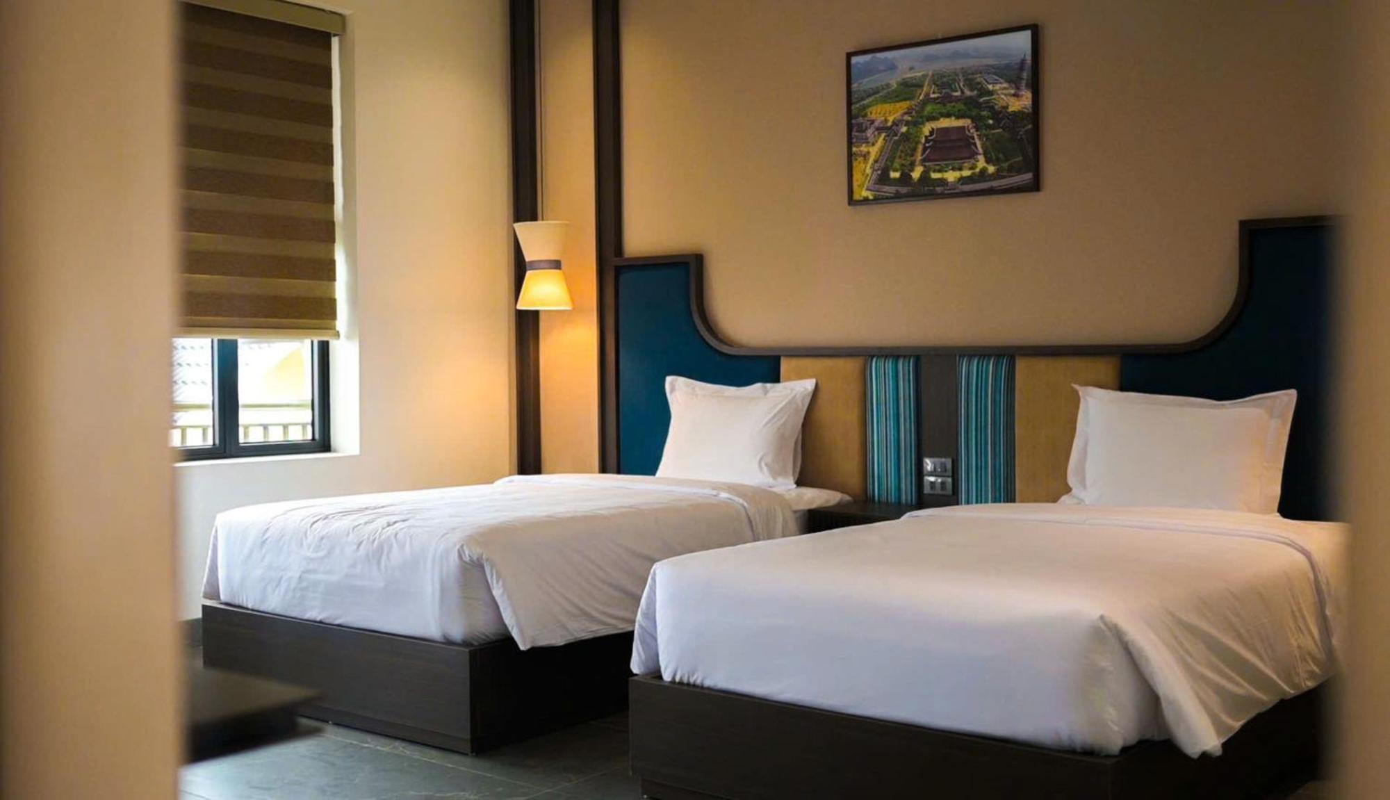 Hotel Tam Coc Center Luxury & 3*