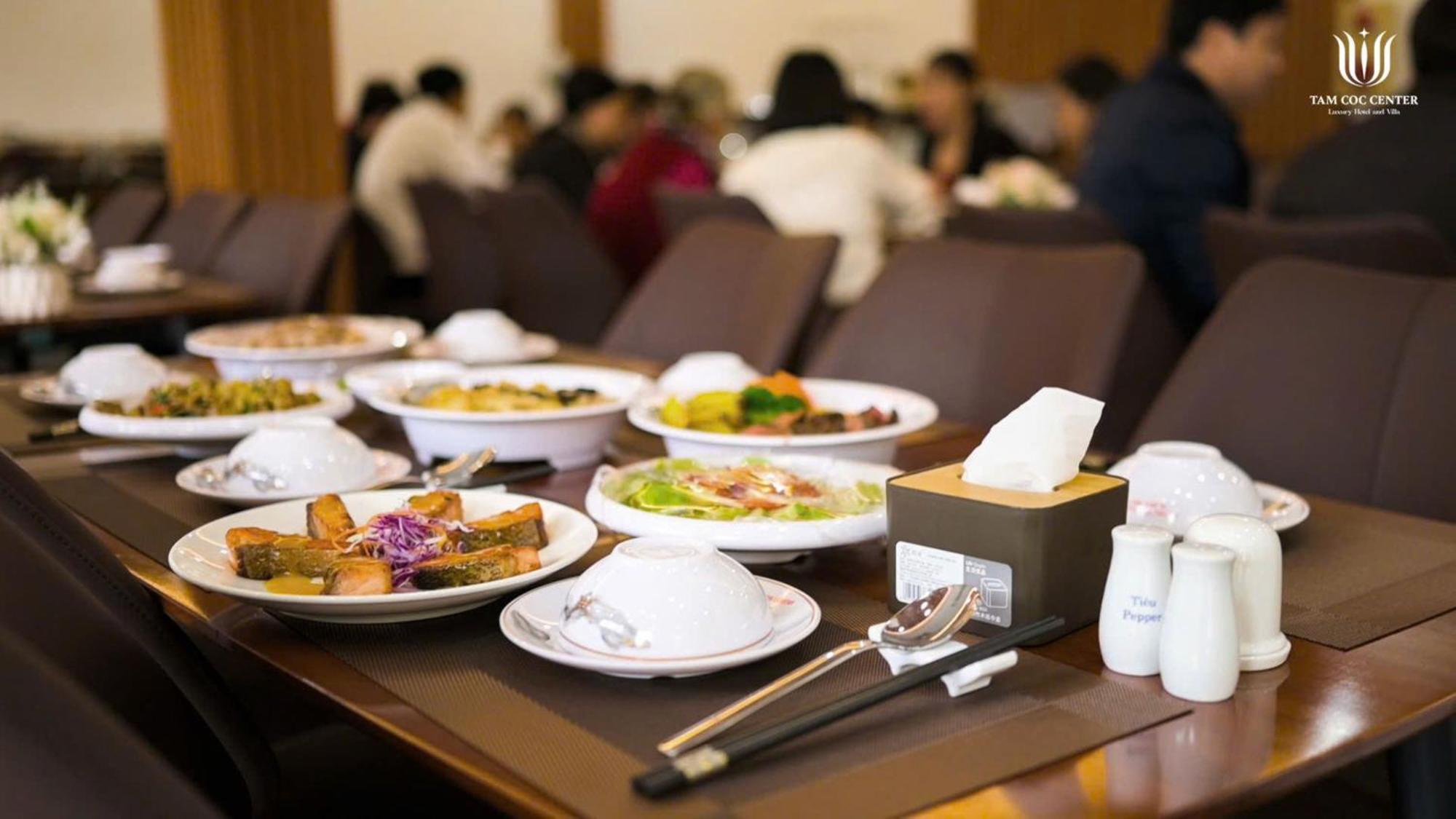 Hotel Tam Coc Center Luxury & Ninh Binh