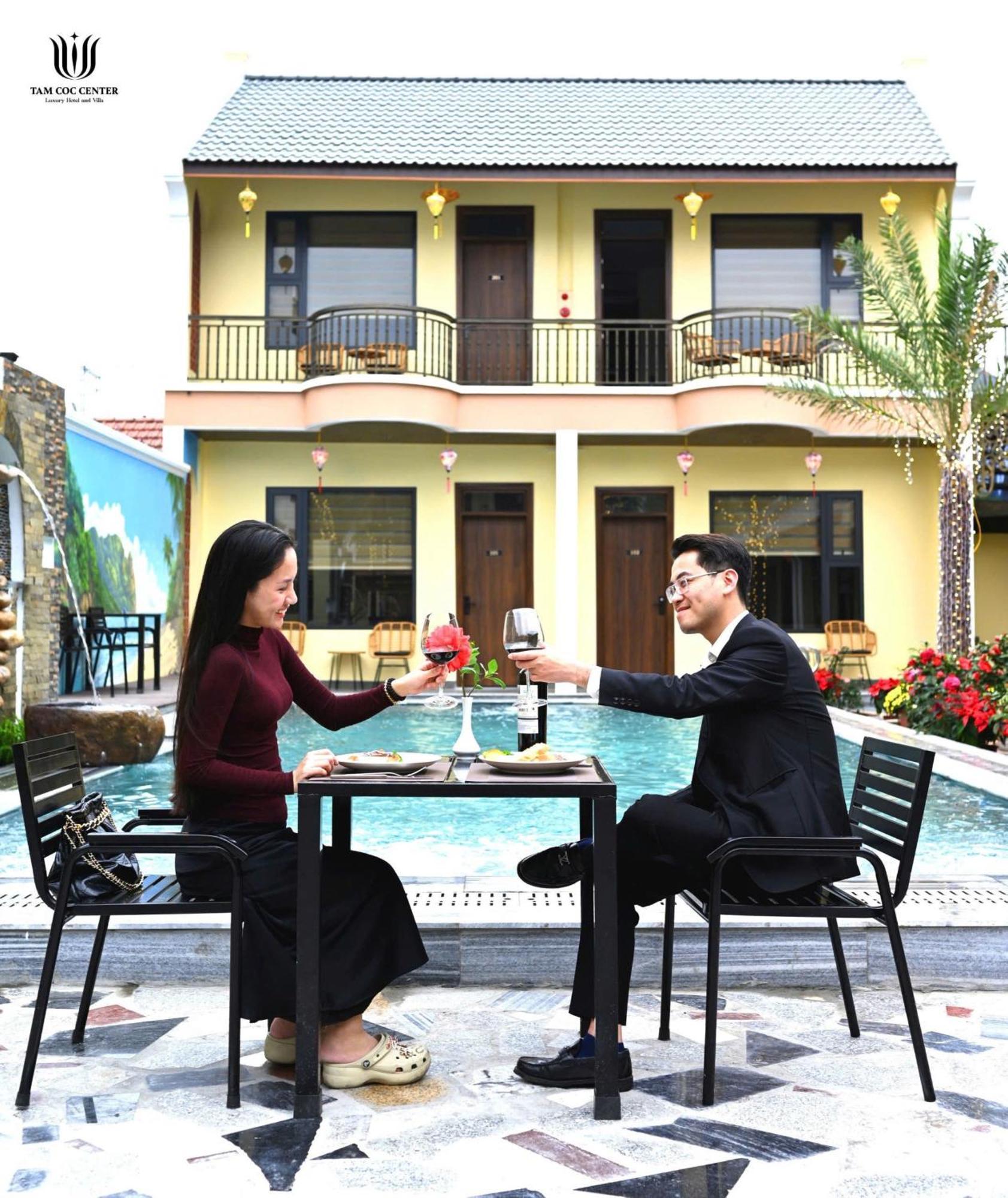 Tam Coc Center Luxury & 3*