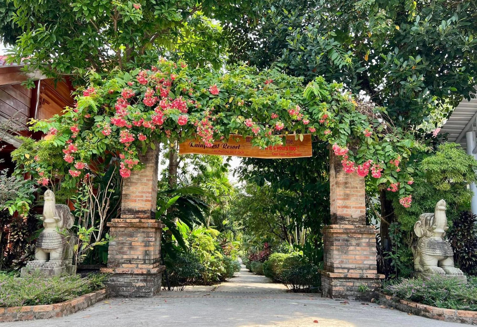 Resort Rainforest Phu Quoc