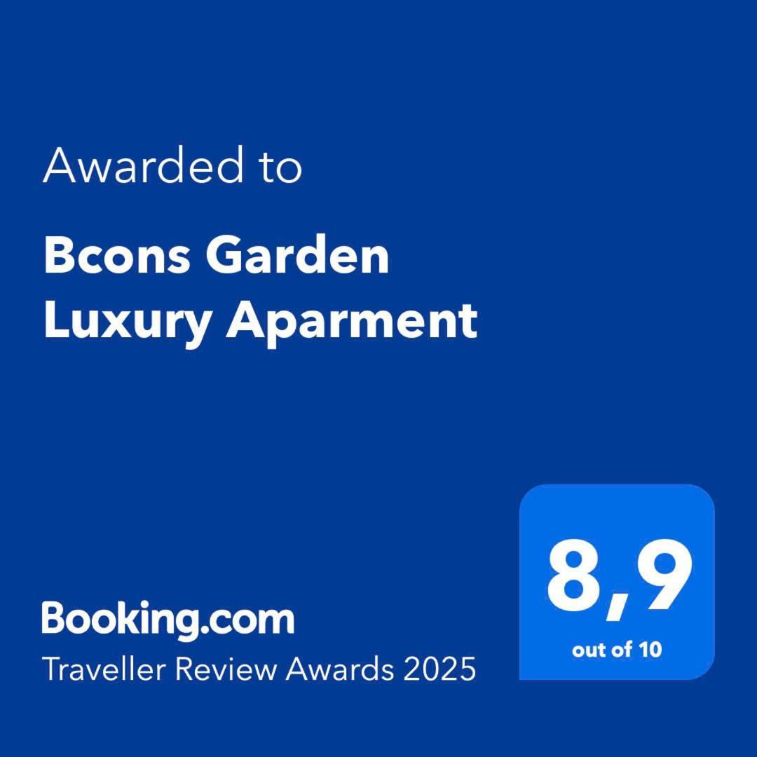 Bcons Garden Luxury Aparment *