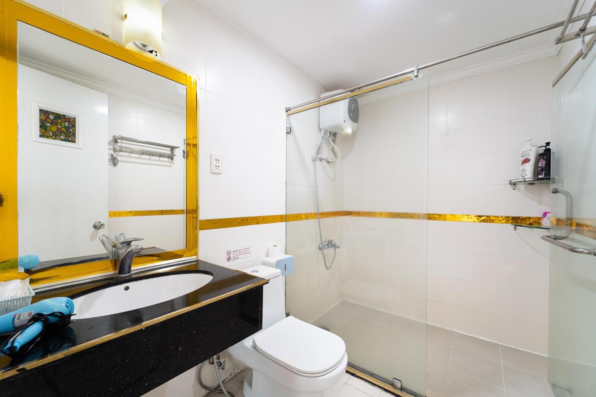 Apartment White Penthouse-rooftop Pool Private -central *
